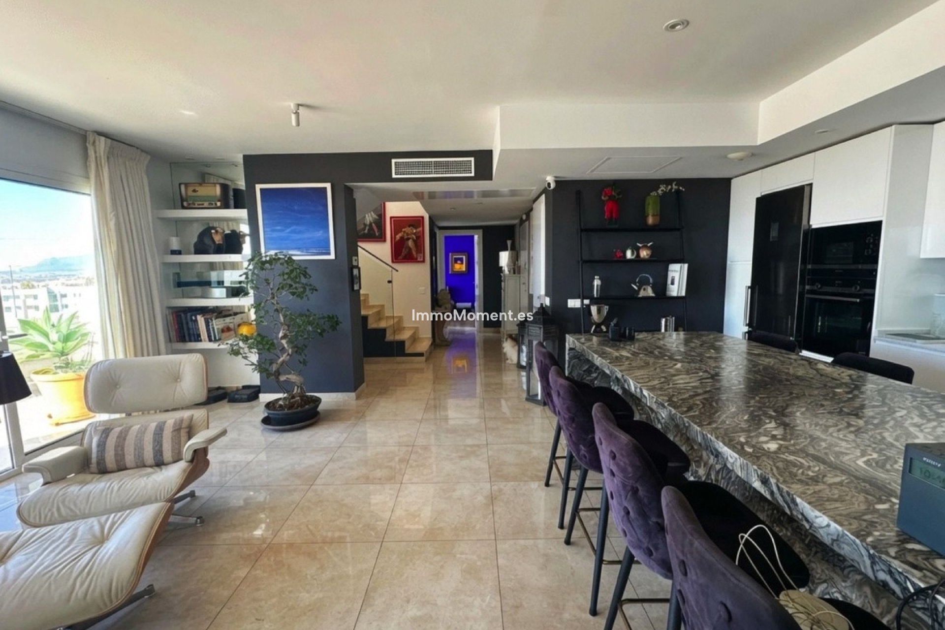 Wiederverkauf - Wohnung - Marbella - Altos de los Monteros