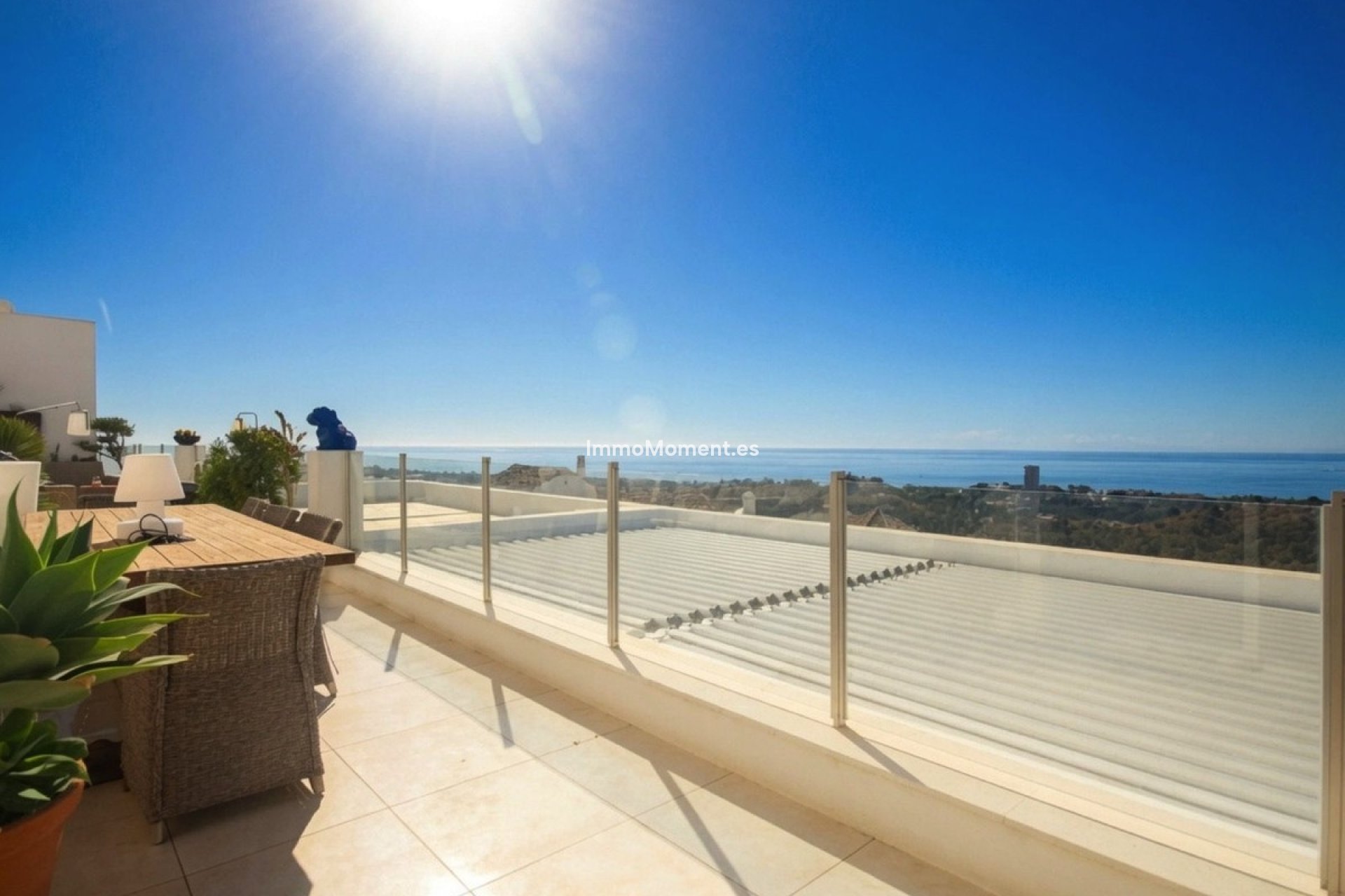 Wiederverkauf - Wohnung - Marbella - Altos de los Monteros