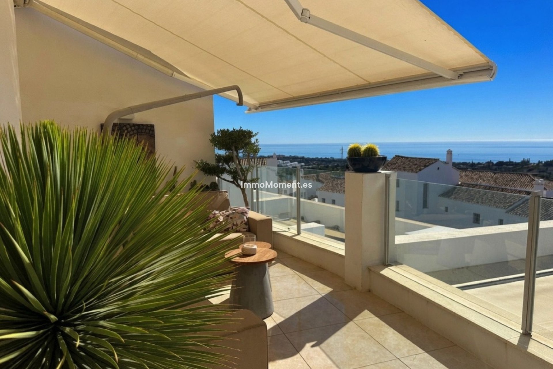 Wiederverkauf - Wohnung - Marbella - Altos de los Monteros