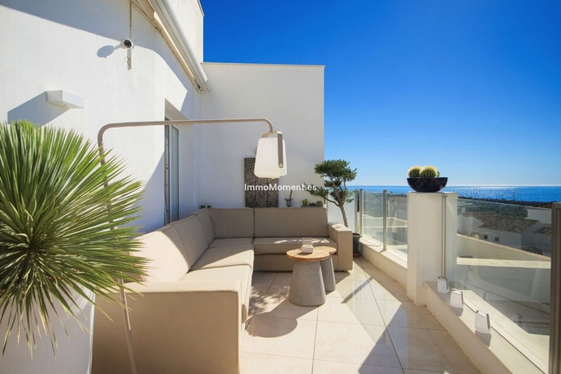 Wiederverkauf - Wohnung - Marbella - Altos de los Monteros