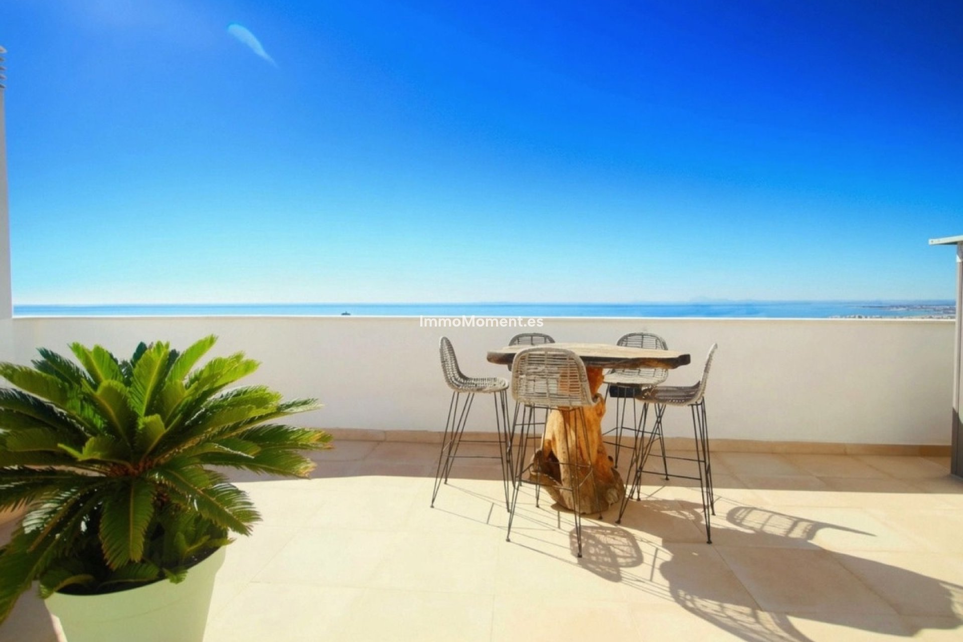 Wiederverkauf - Wohnung - Marbella - Altos de los Monteros