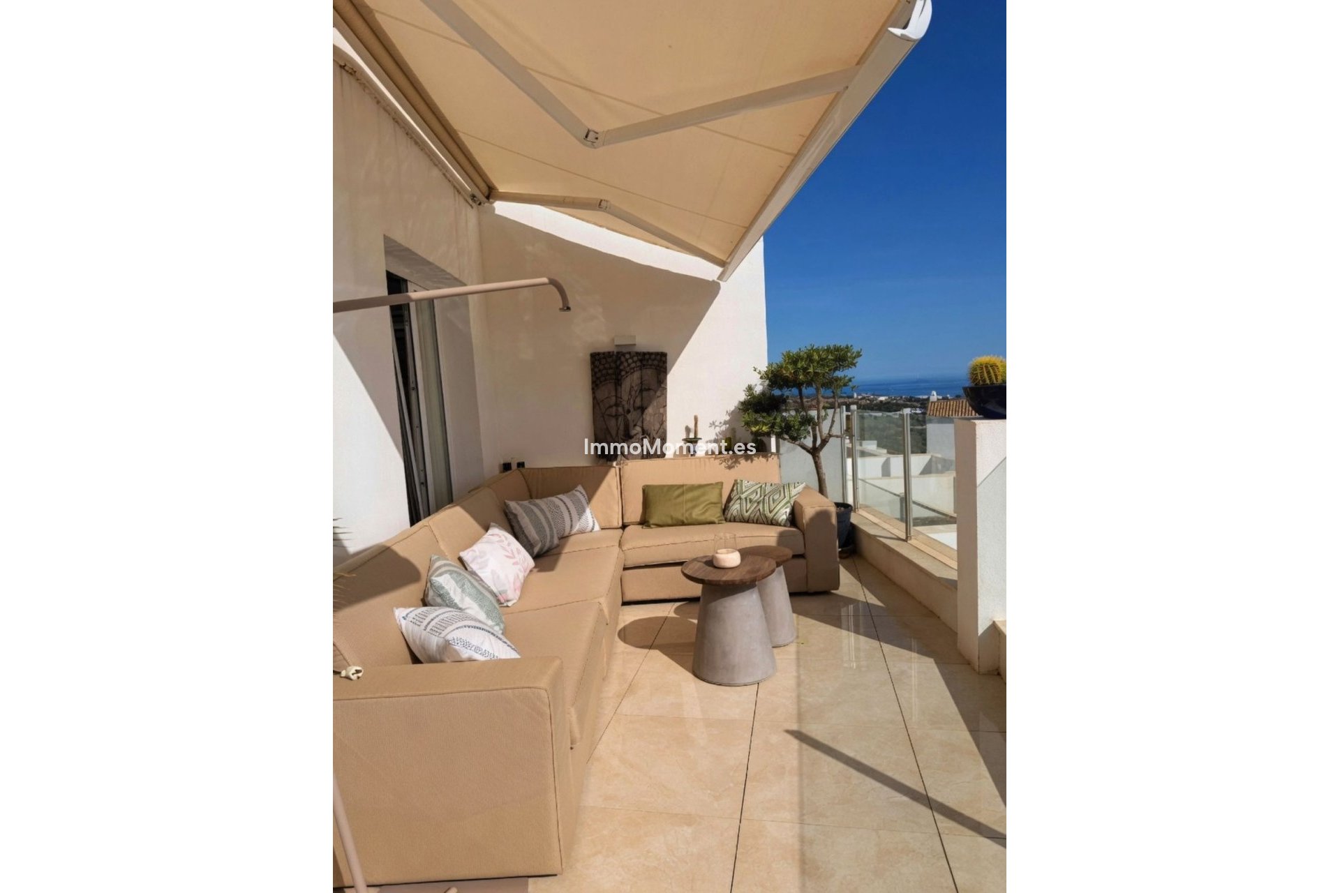 Wiederverkauf - Wohnung - Marbella - Altos de los Monteros