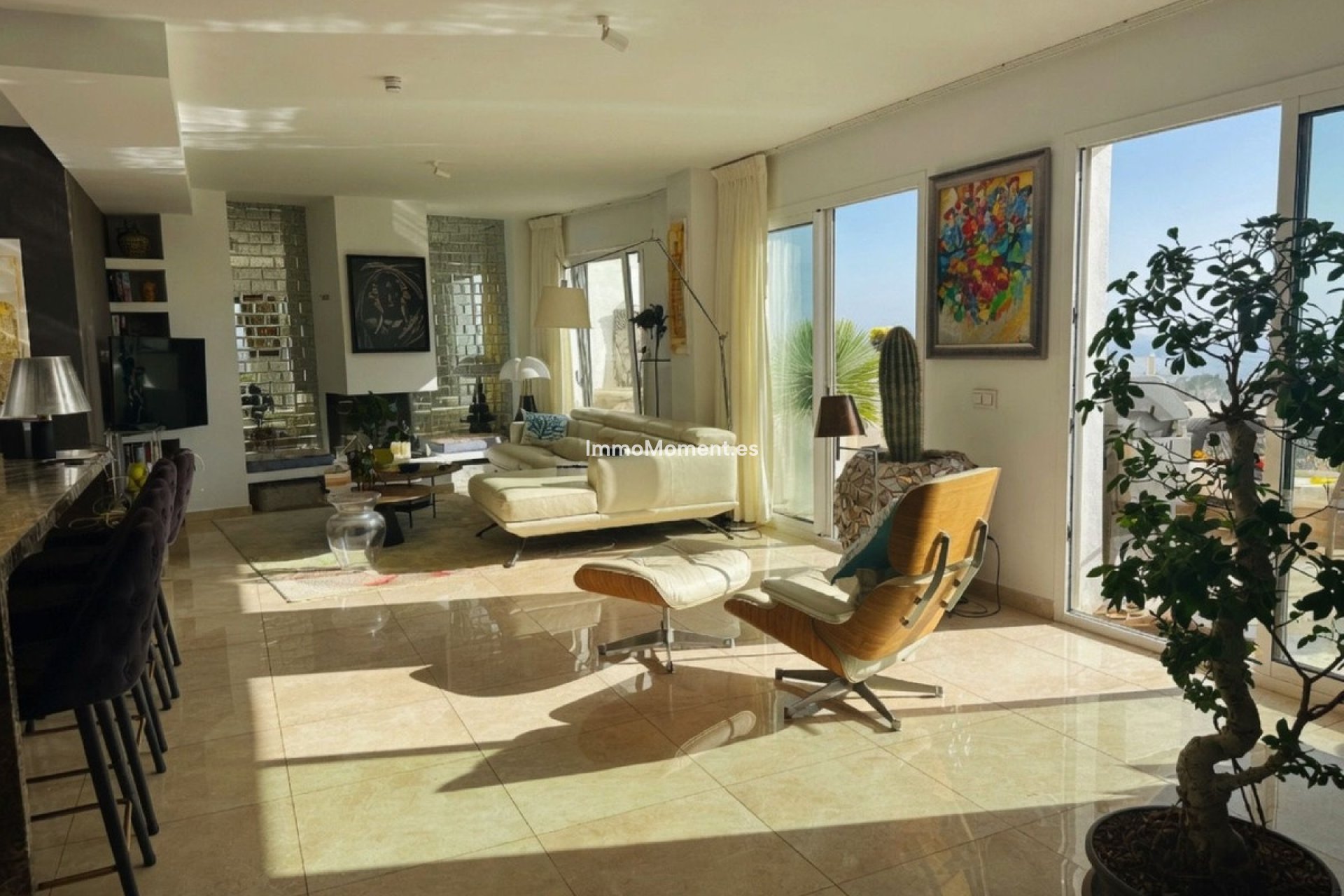 Wiederverkauf - Wohnung - Marbella - Altos de los Monteros