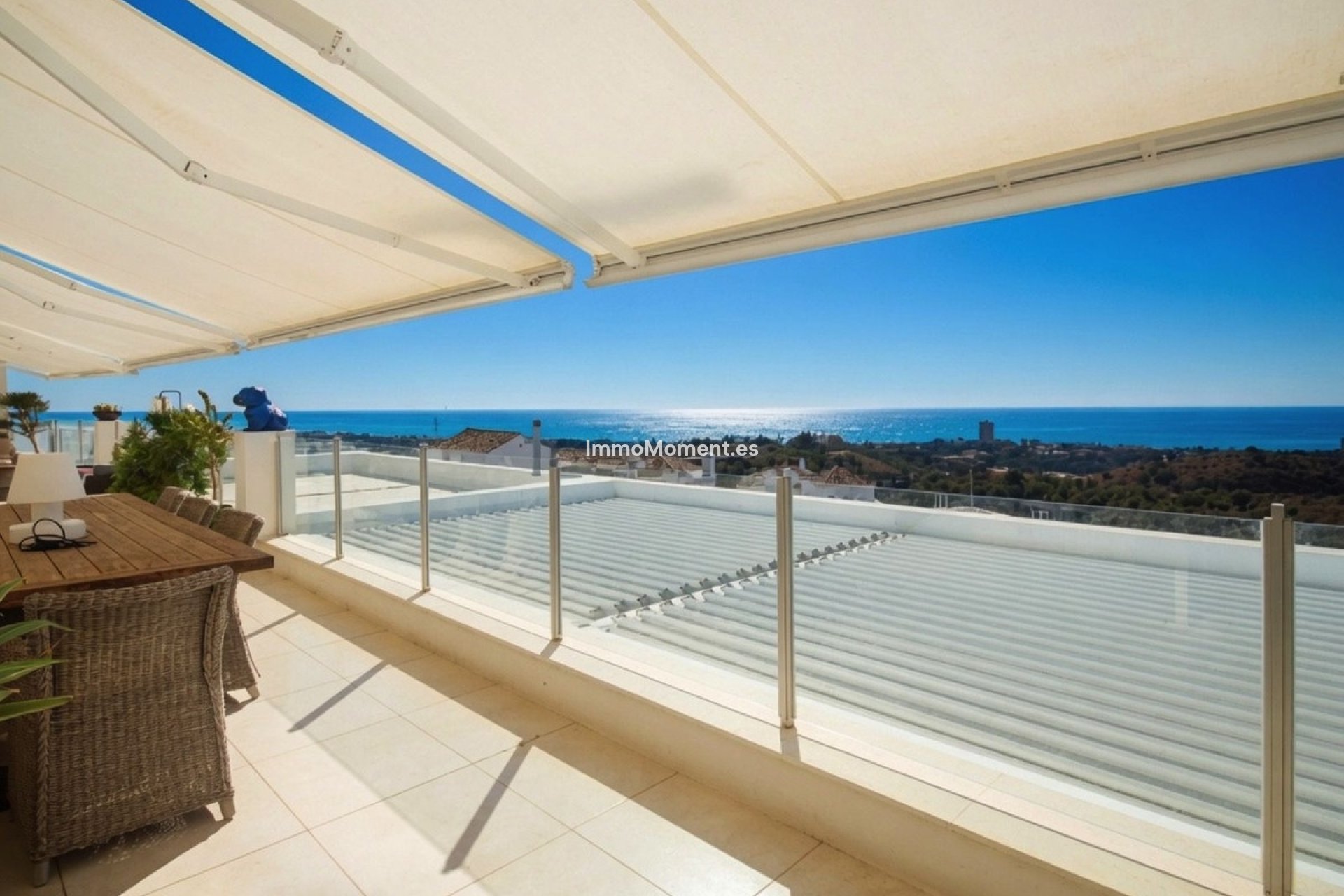 Wiederverkauf - Wohnung - Marbella - Altos de los Monteros