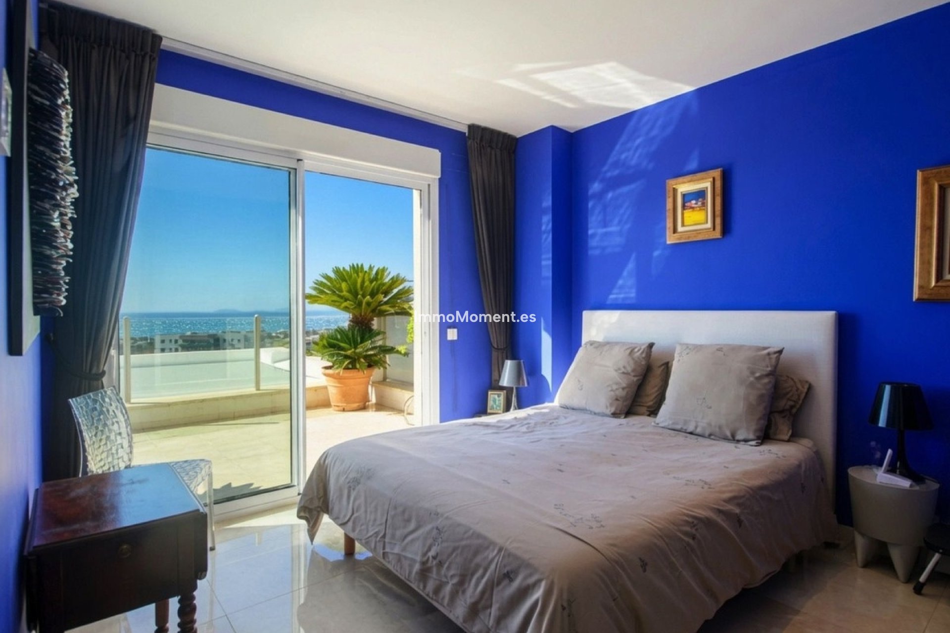 Wiederverkauf - Wohnung - Marbella - Altos de los Monteros