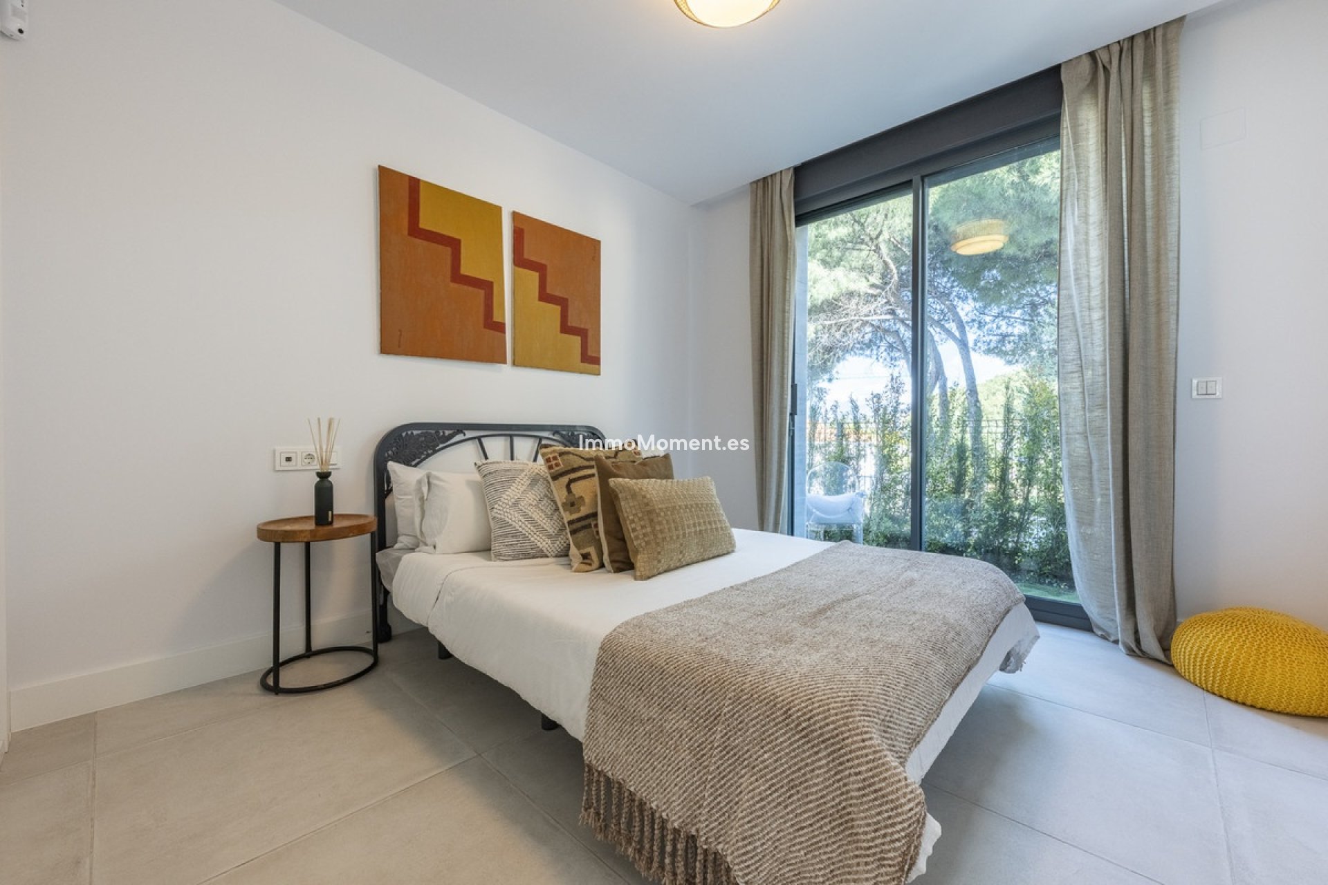 Wiederverkauf - Wohnung - Marbella - Artola