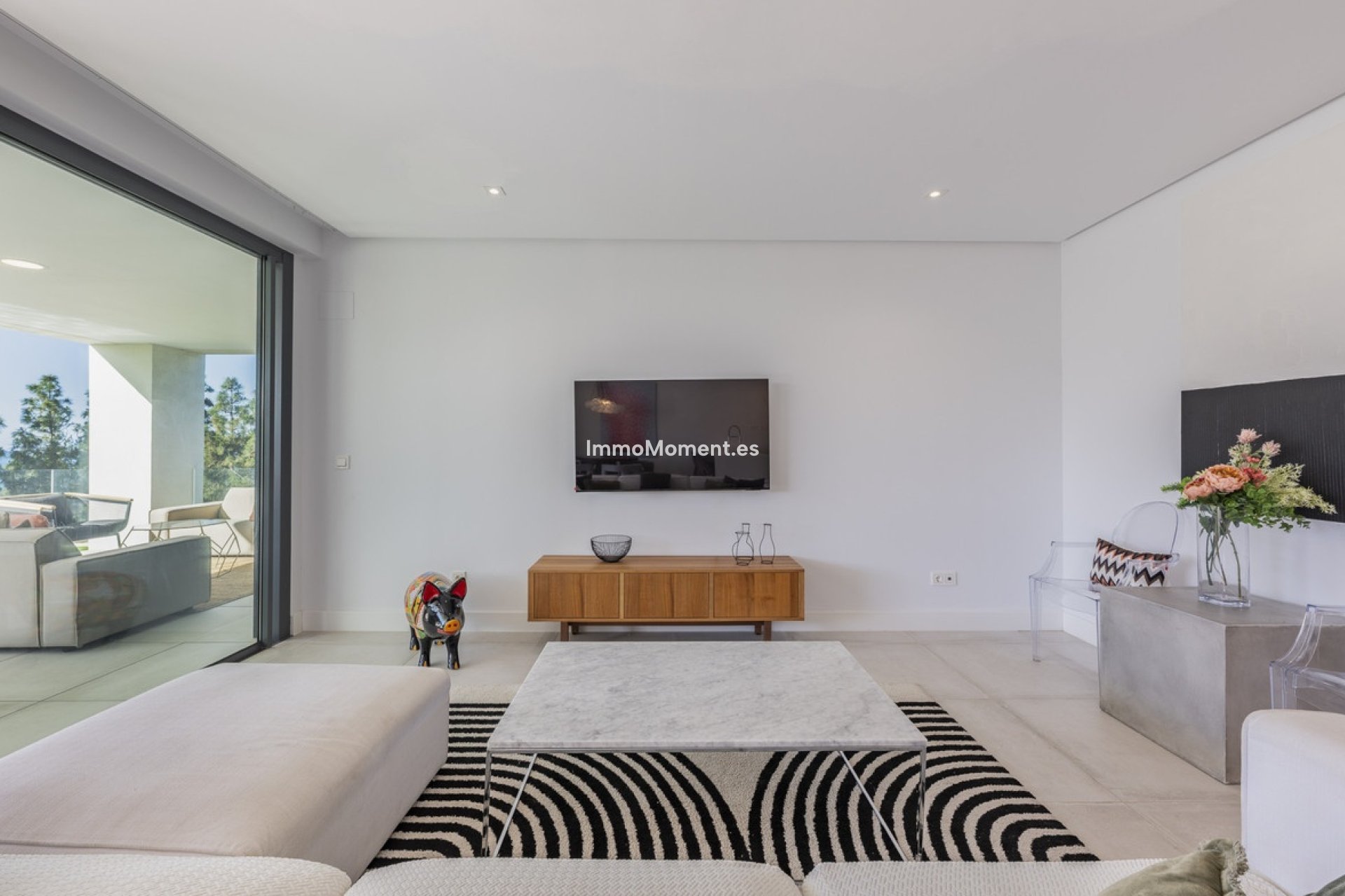 Wiederverkauf - Wohnung - Marbella - Artola