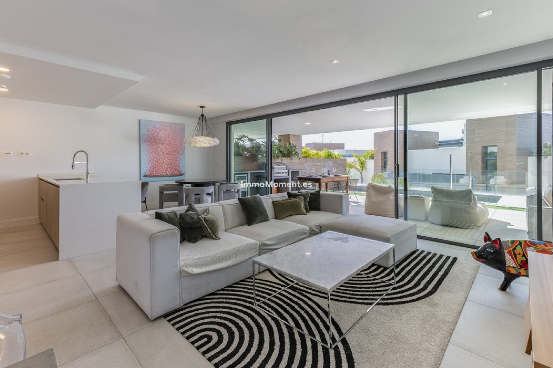 Wiederverkauf - Wohnung - Marbella - Artola