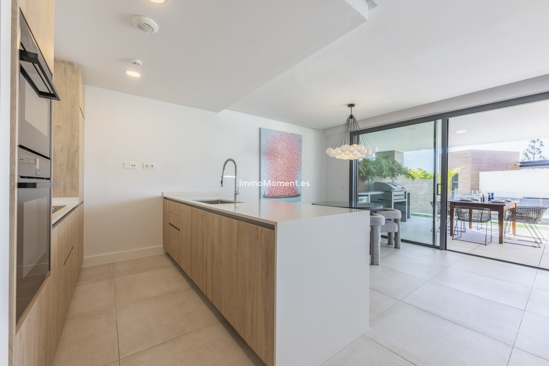 Wiederverkauf - Wohnung - Marbella - Artola