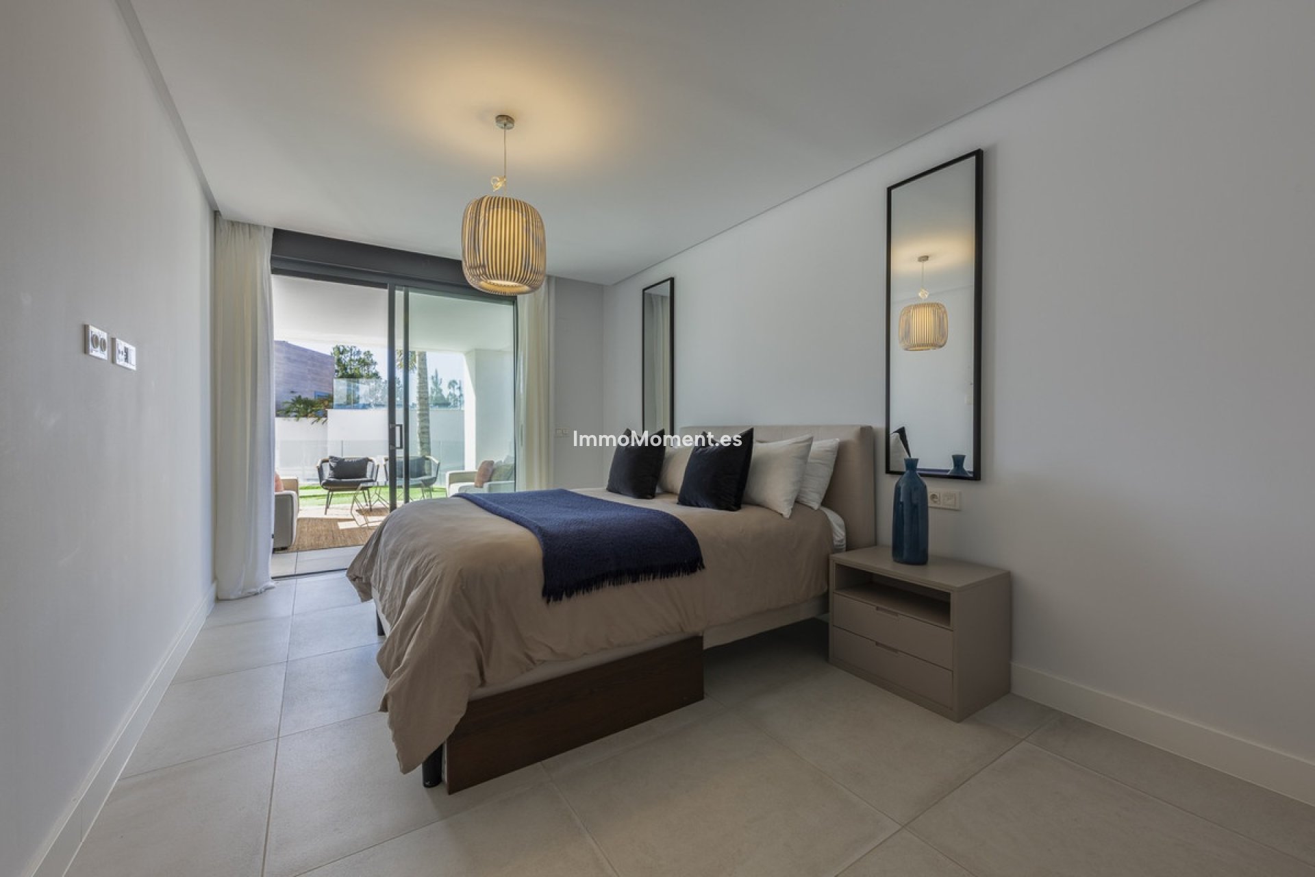 Wiederverkauf - Wohnung - Marbella - Artola