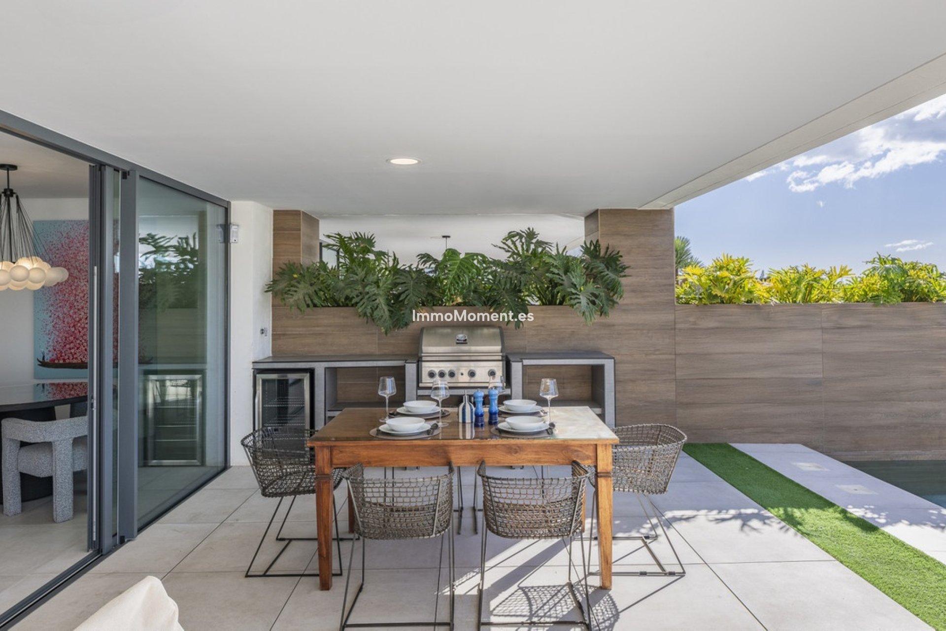 Wiederverkauf - Wohnung - Marbella - Artola