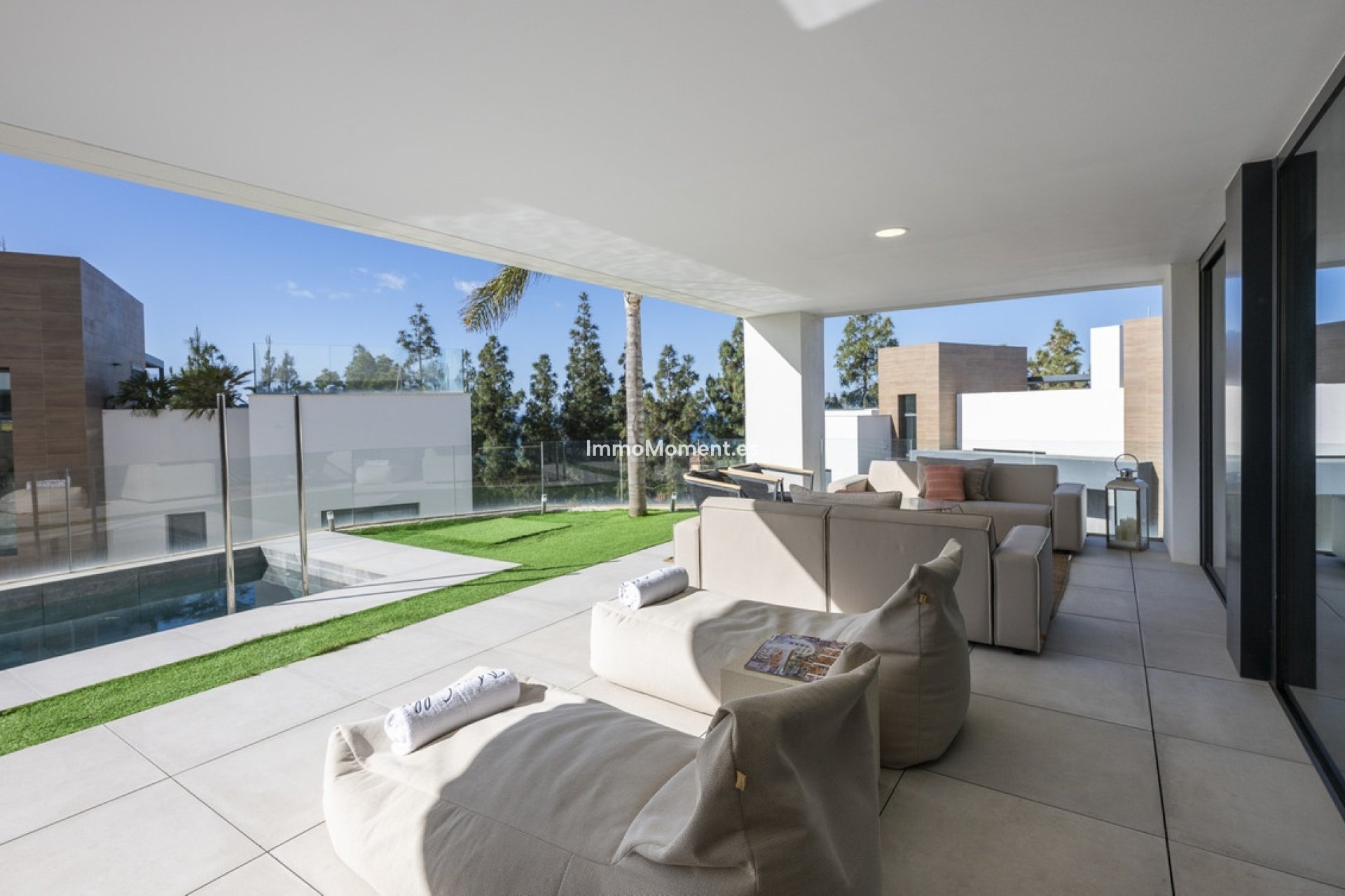 Wiederverkauf - Wohnung - Marbella - Artola