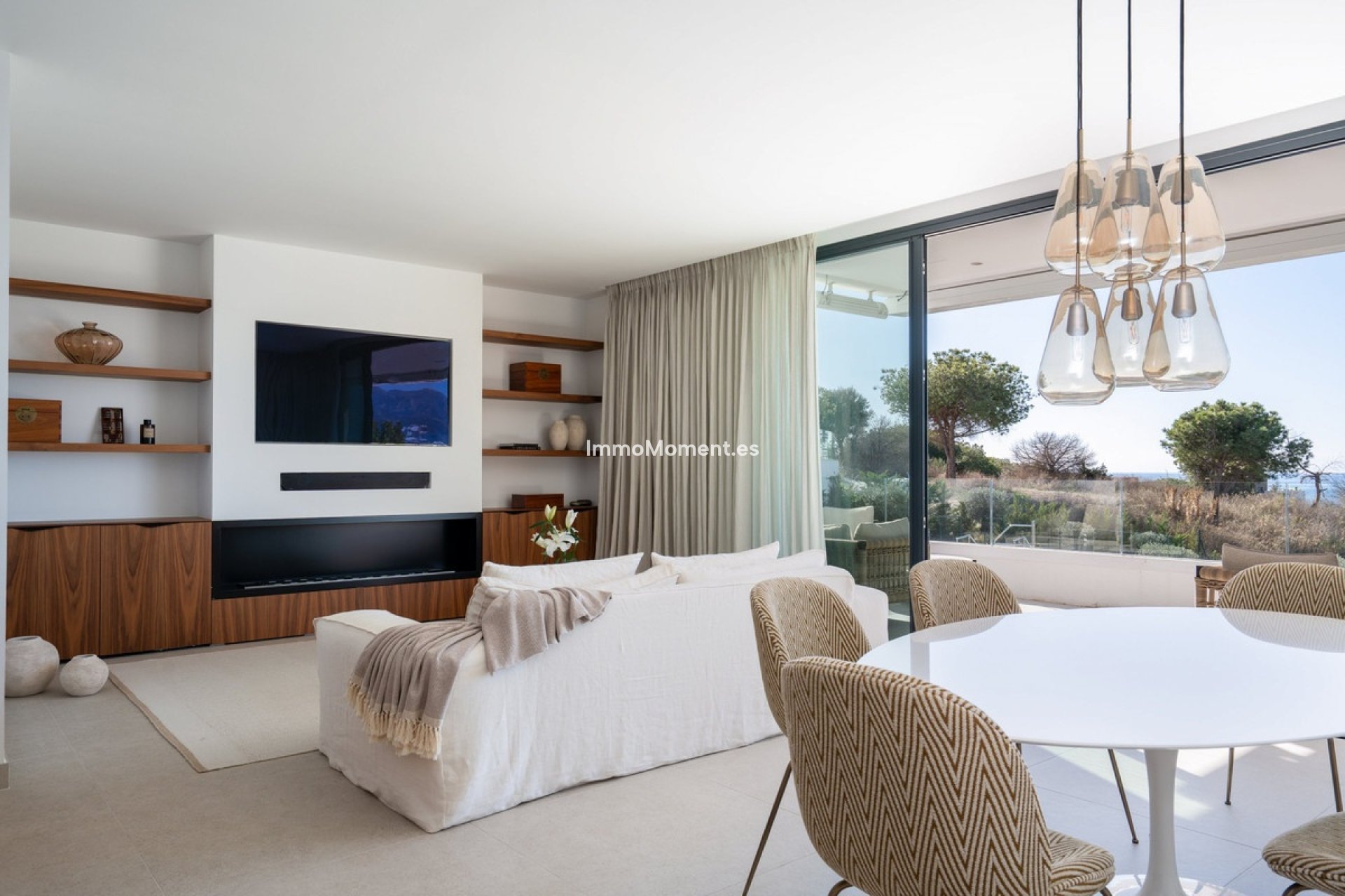 Wiederverkauf - Wohnung - Marbella - Artola