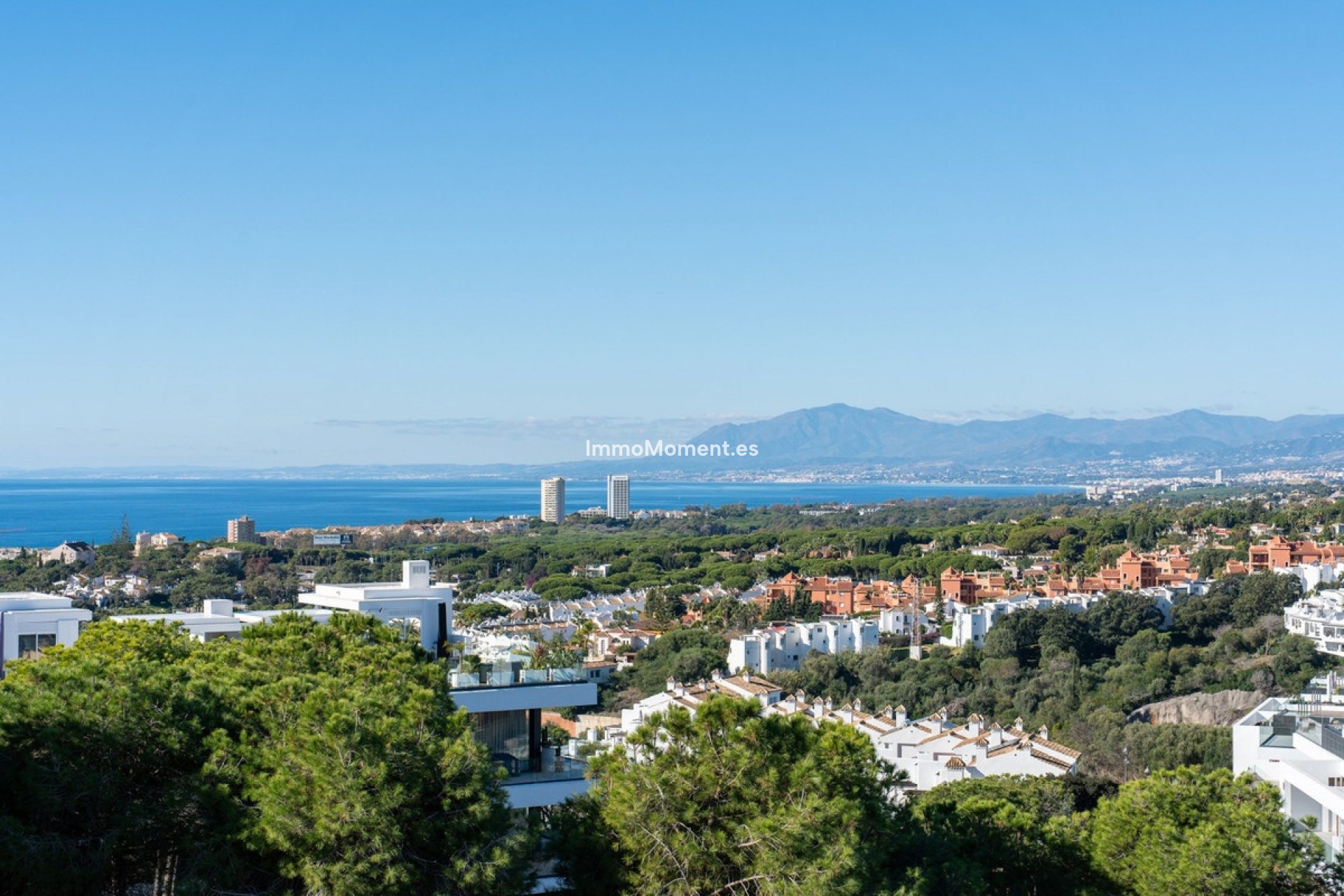 Wiederverkauf - Wohnung - Marbella - Artola