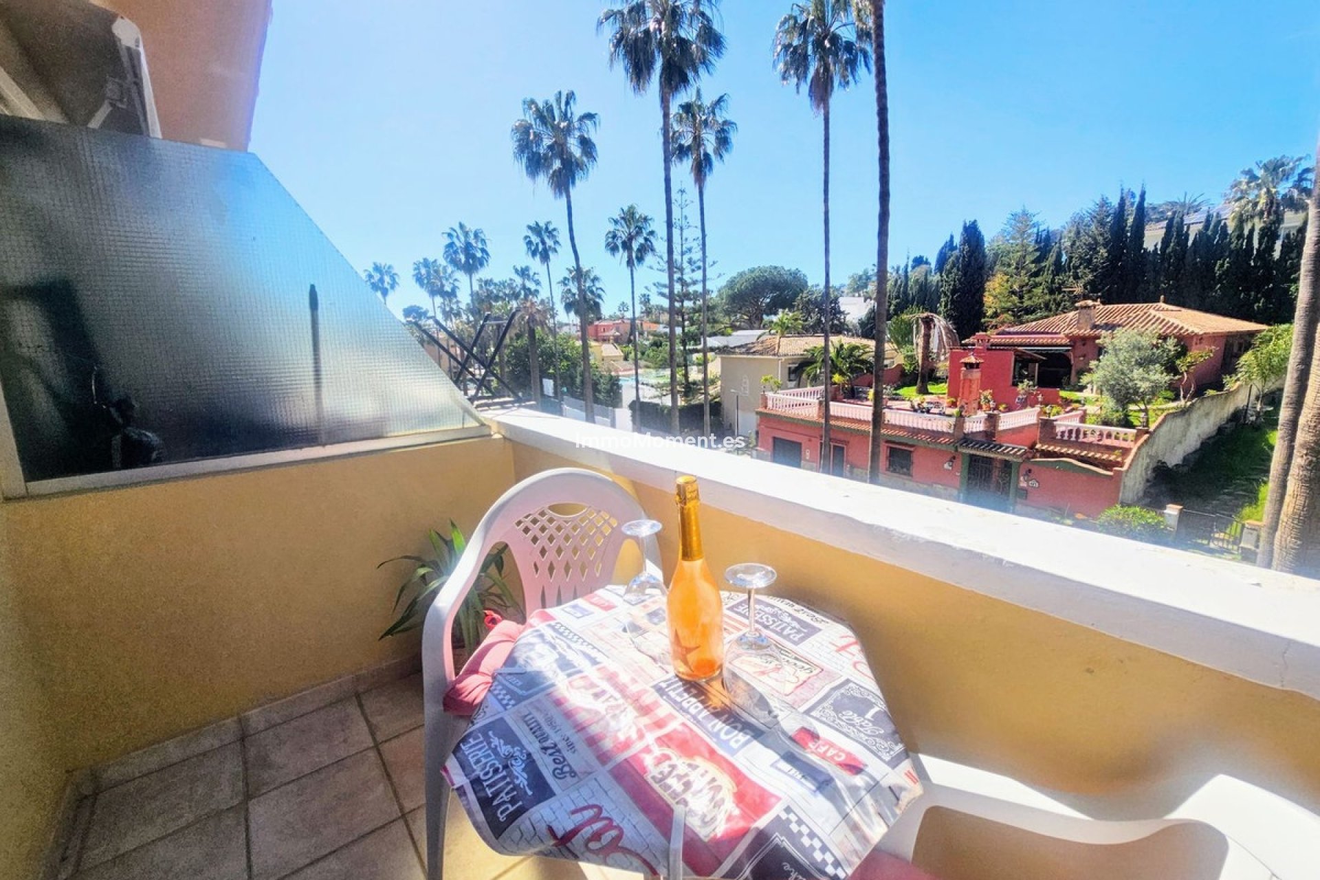 Wiederverkauf - Wohnung - Marbella - Artola