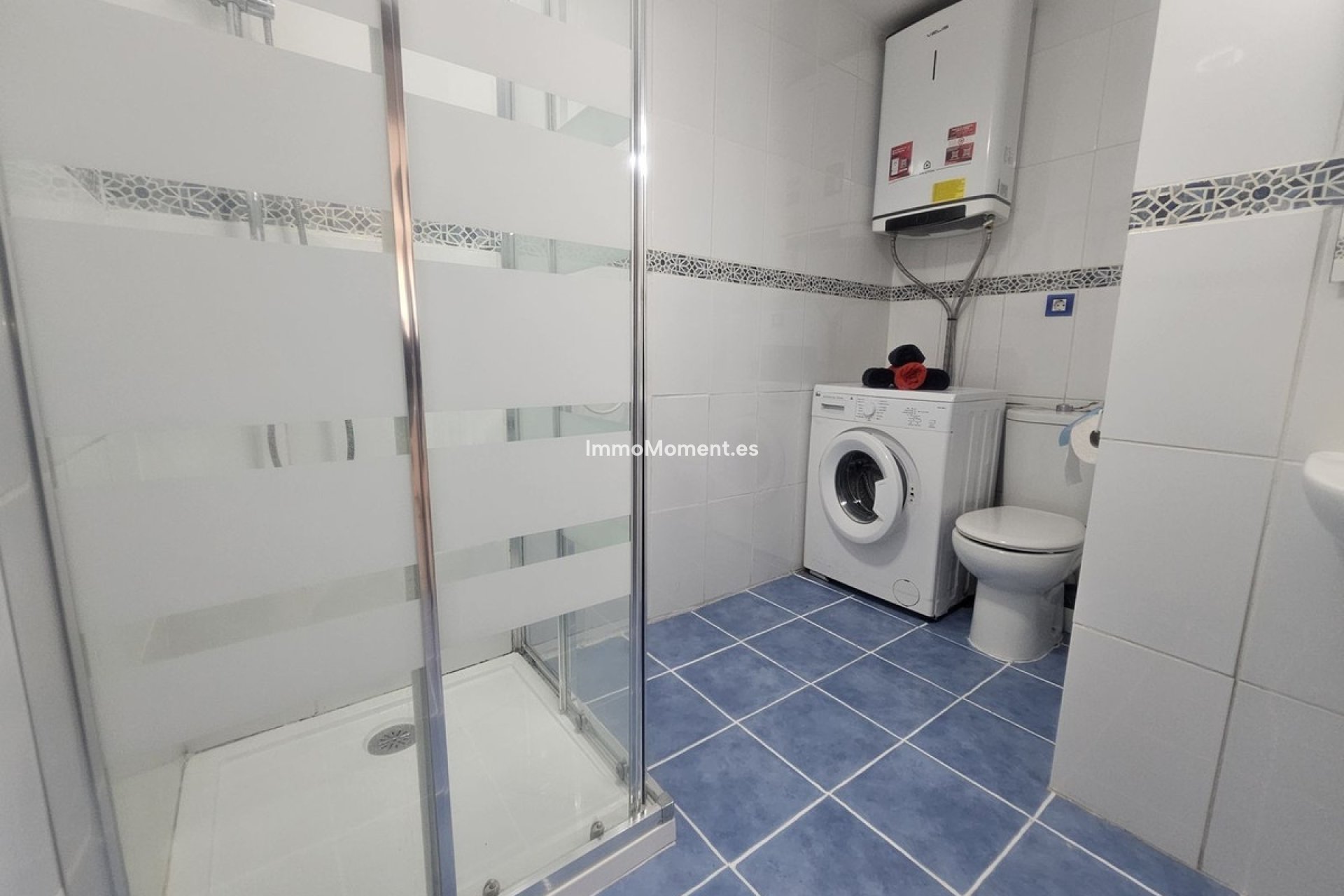 Wiederverkauf - Wohnung - Marbella - Artola