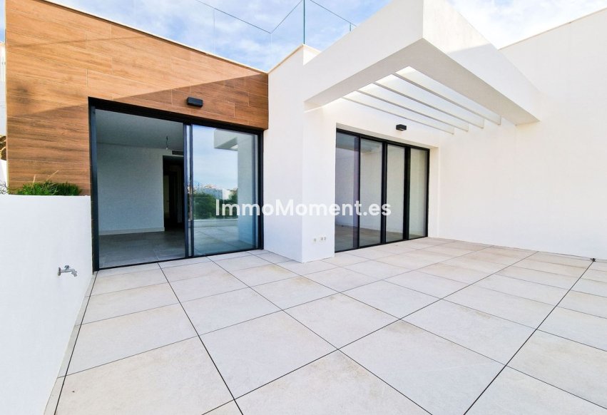 Wiederverkauf - Wohnung - Marbella - Artola