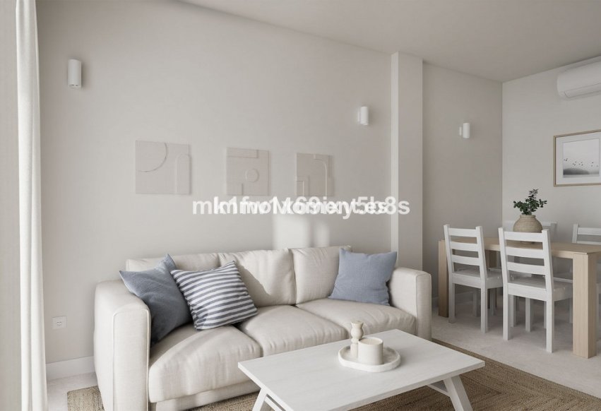 Wiederverkauf - Wohnung - Marbella - Artola