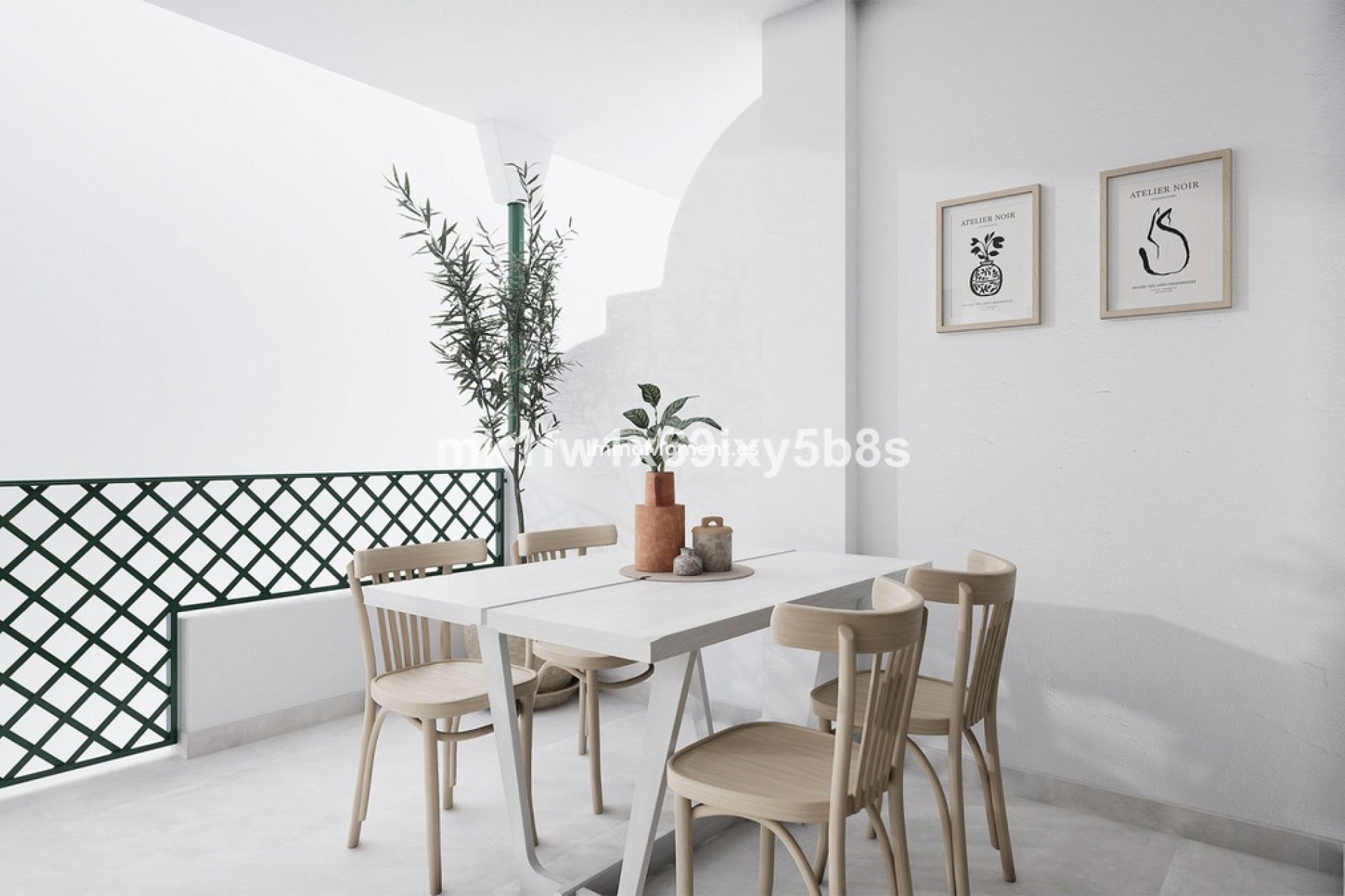 Wiederverkauf - Wohnung - Marbella - Artola