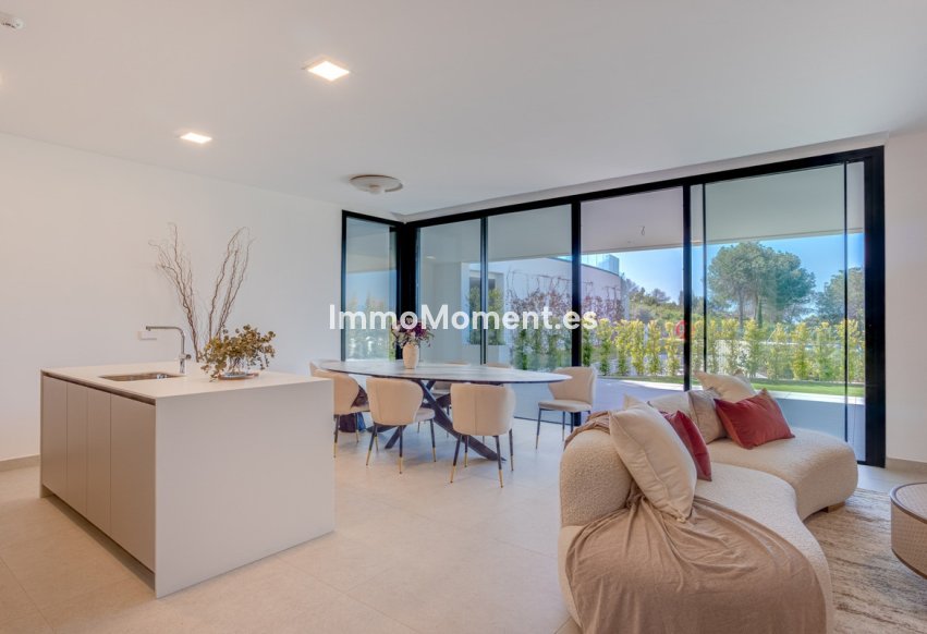 Wiederverkauf - Wohnung - Marbella - Artola