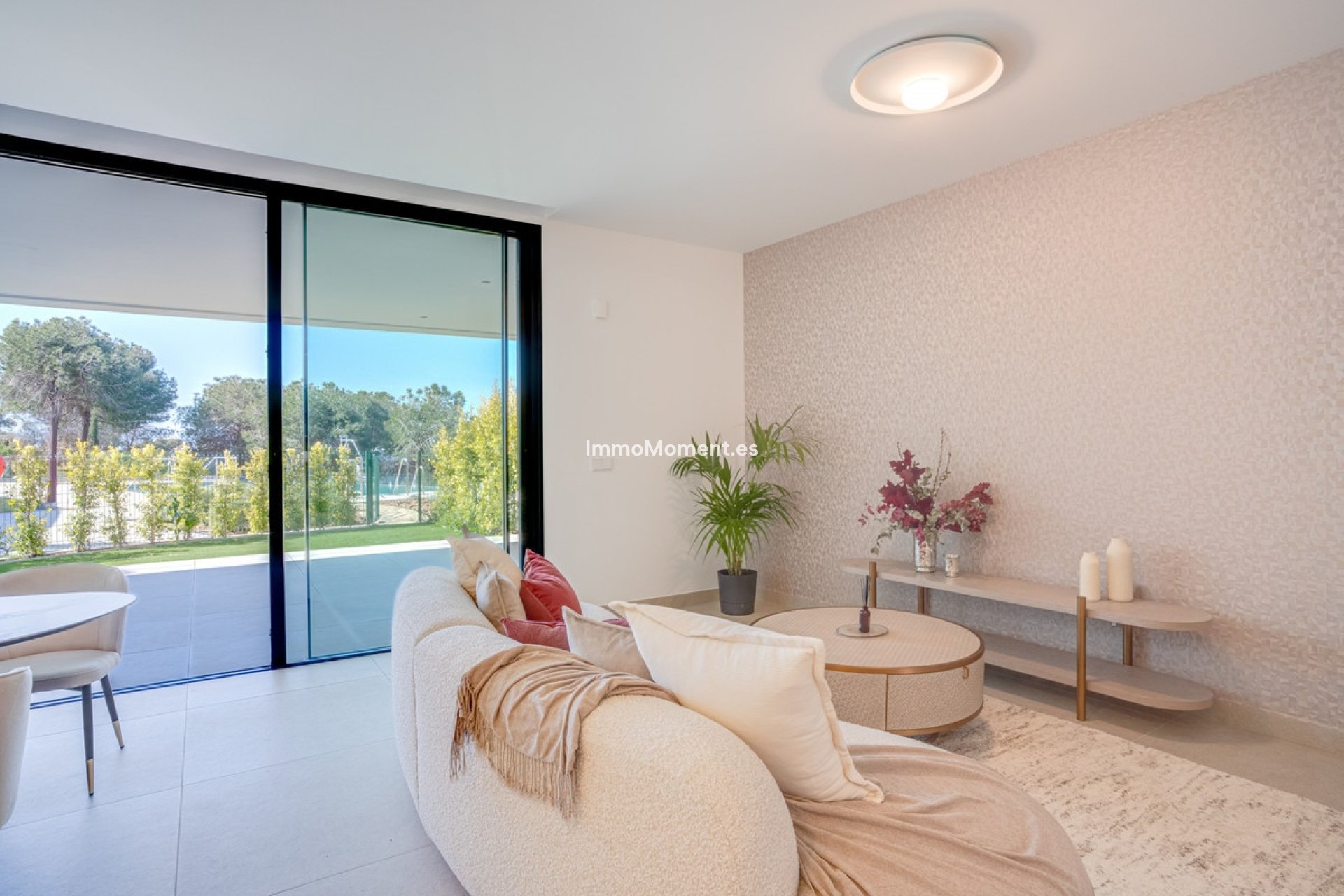 Wiederverkauf - Wohnung - Marbella - Artola