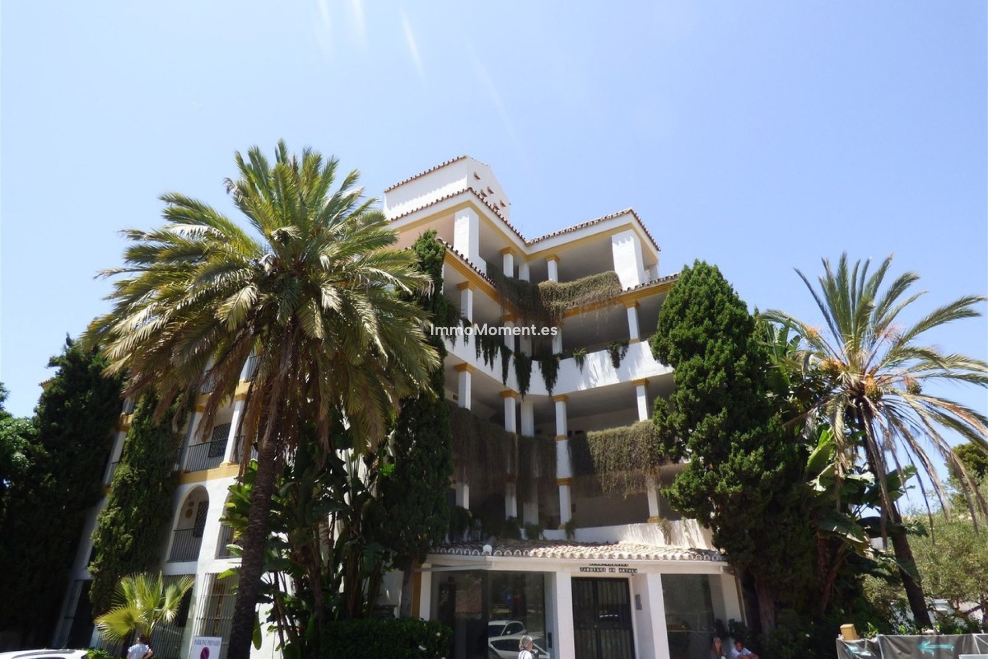 Wiederverkauf - Wohnung - Marbella - Artola