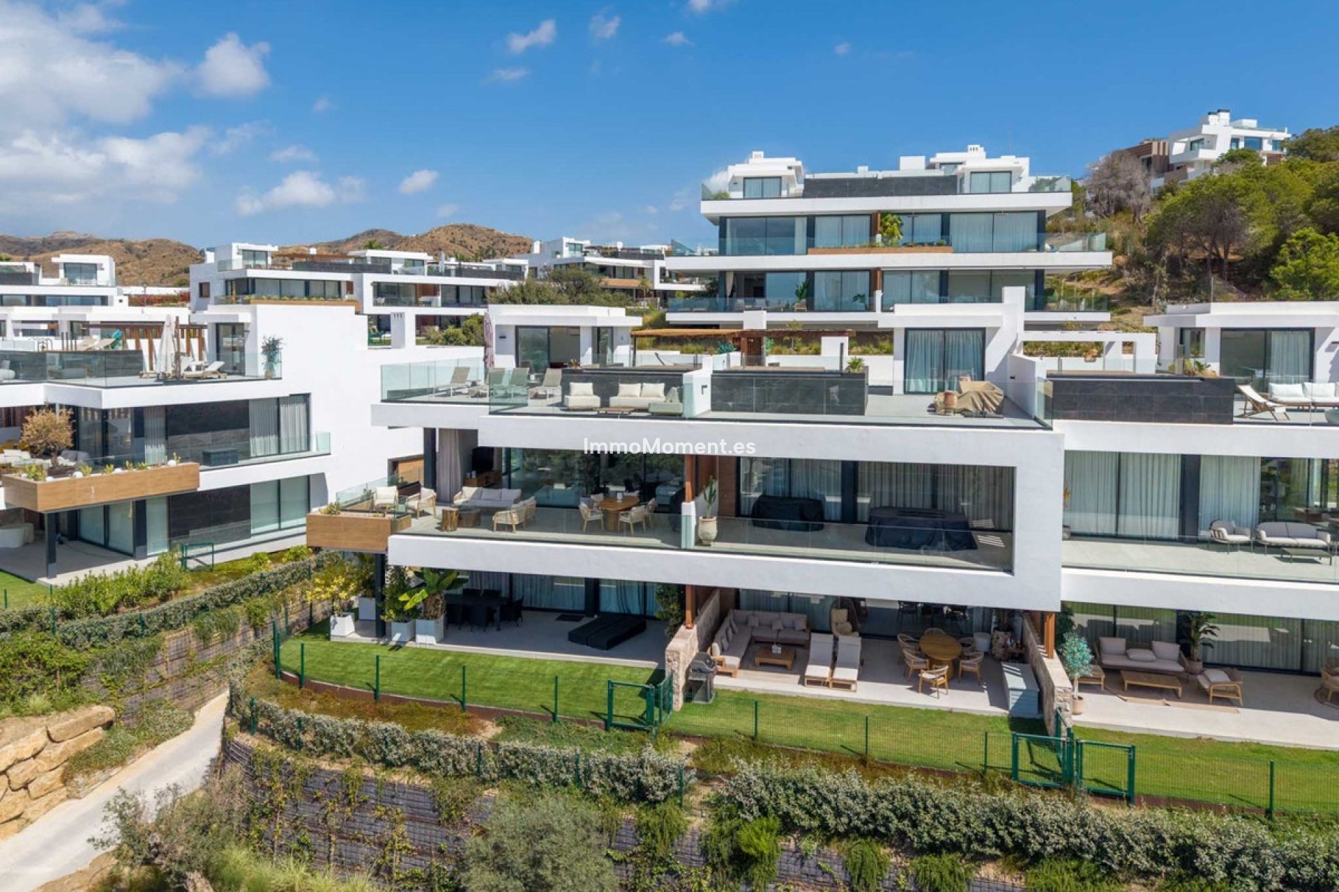 Wiederverkauf - Wohnung - Marbella - Artola