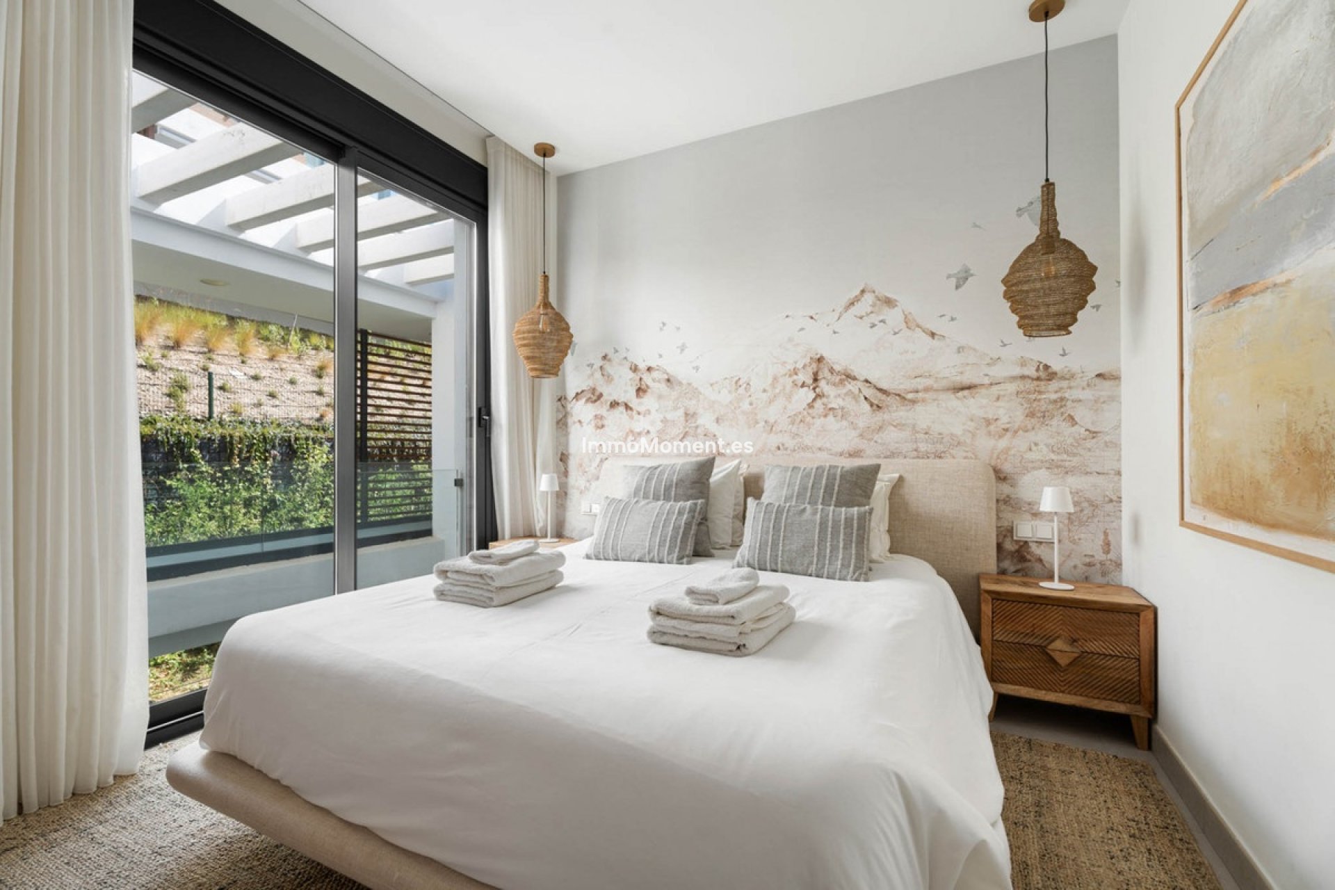 Wiederverkauf - Wohnung - Marbella - Artola