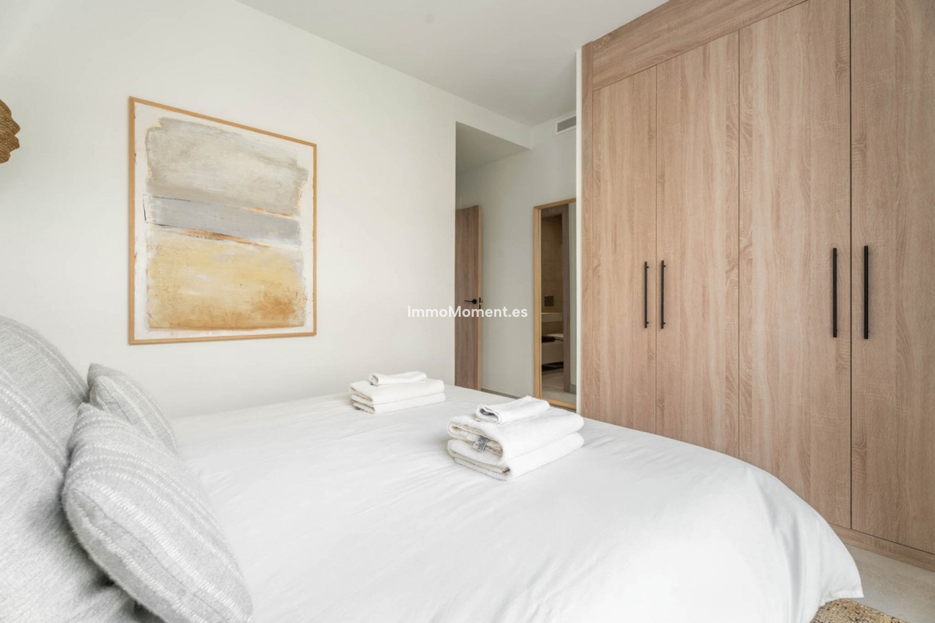 Wiederverkauf - Wohnung - Marbella - Artola