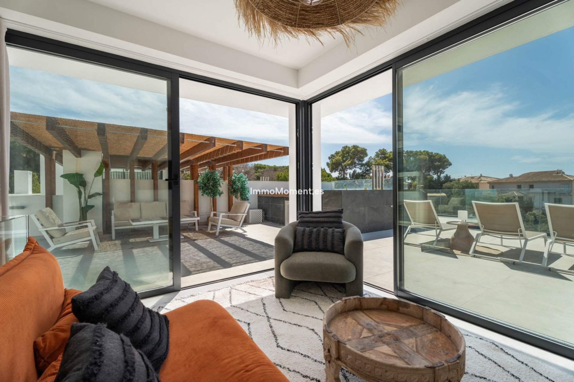 Wiederverkauf - Wohnung - Marbella - Artola