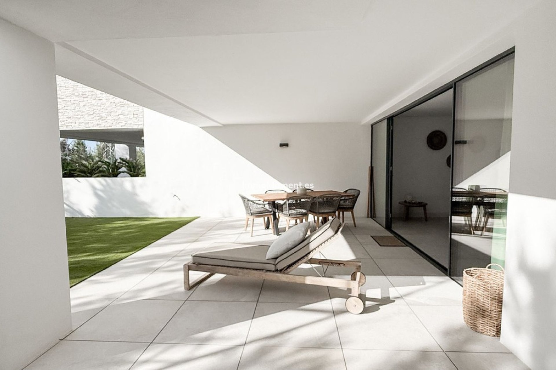 Wiederverkauf - Wohnung - Marbella - Artola