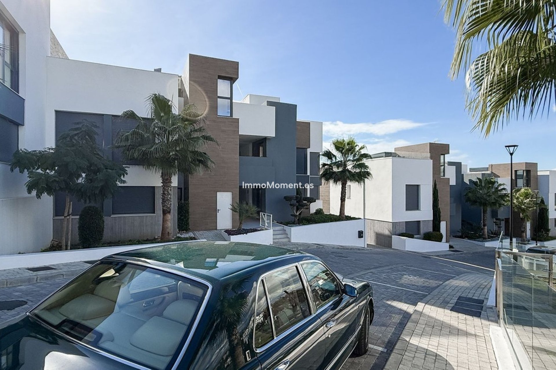 Wiederverkauf - Wohnung - Marbella - Artola