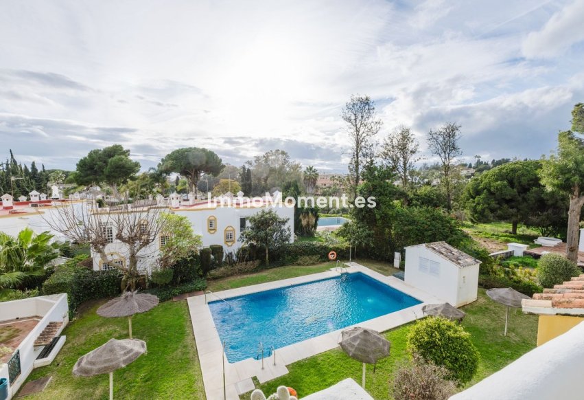 Wiederverkauf - Wohnung - Marbella - Artola