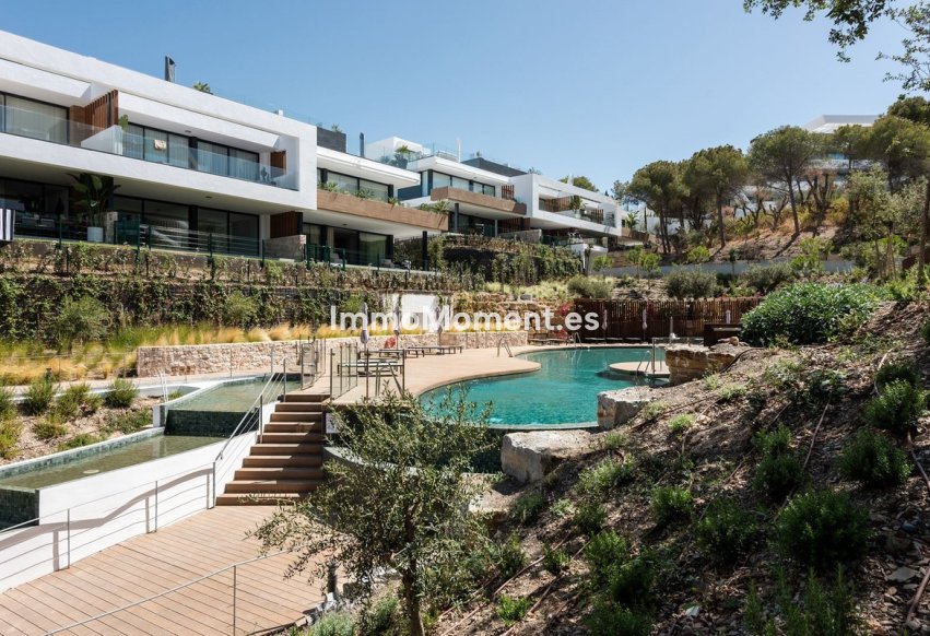 Wiederverkauf - Wohnung - Marbella - Artola