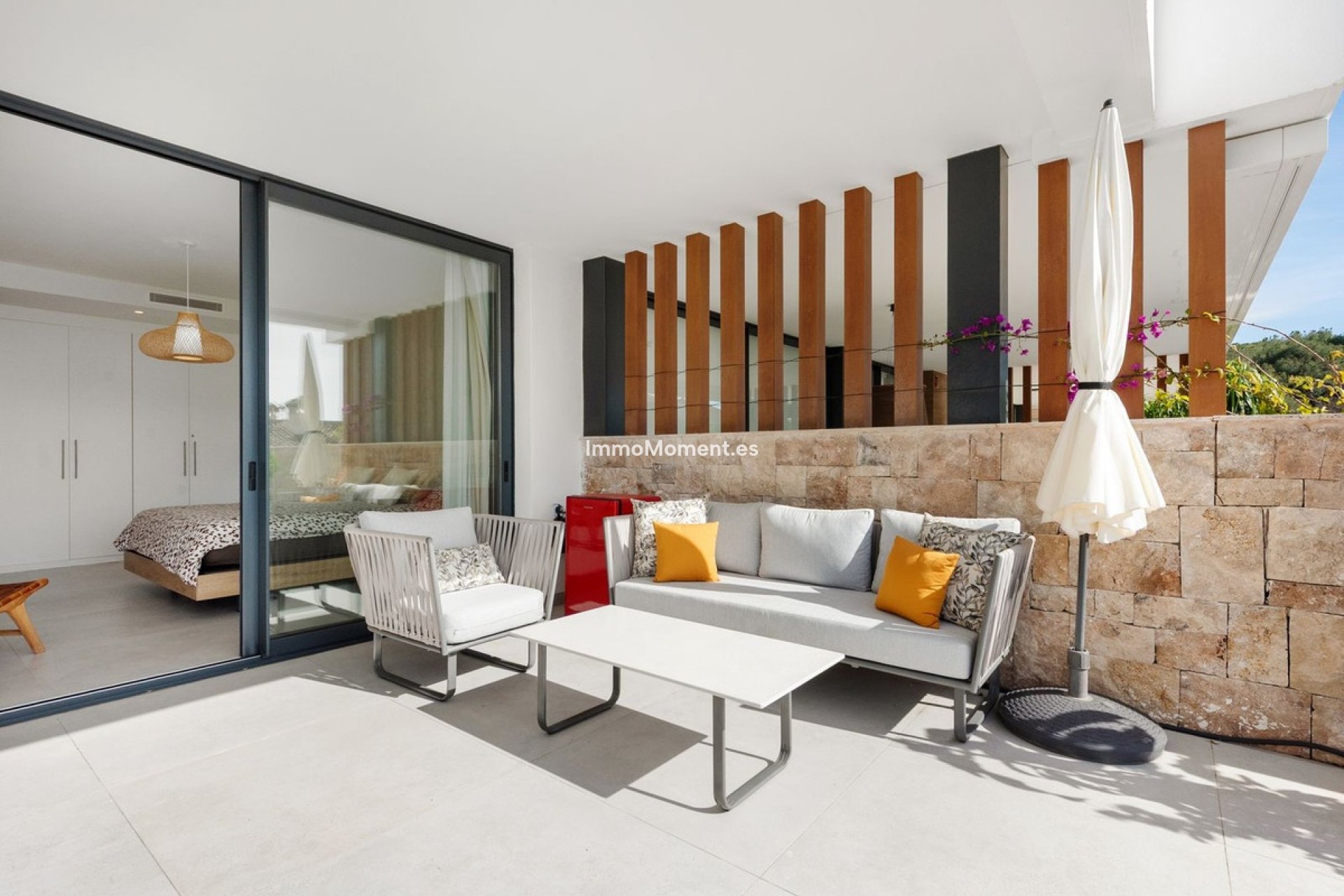 Wiederverkauf - Wohnung - Marbella - Artola