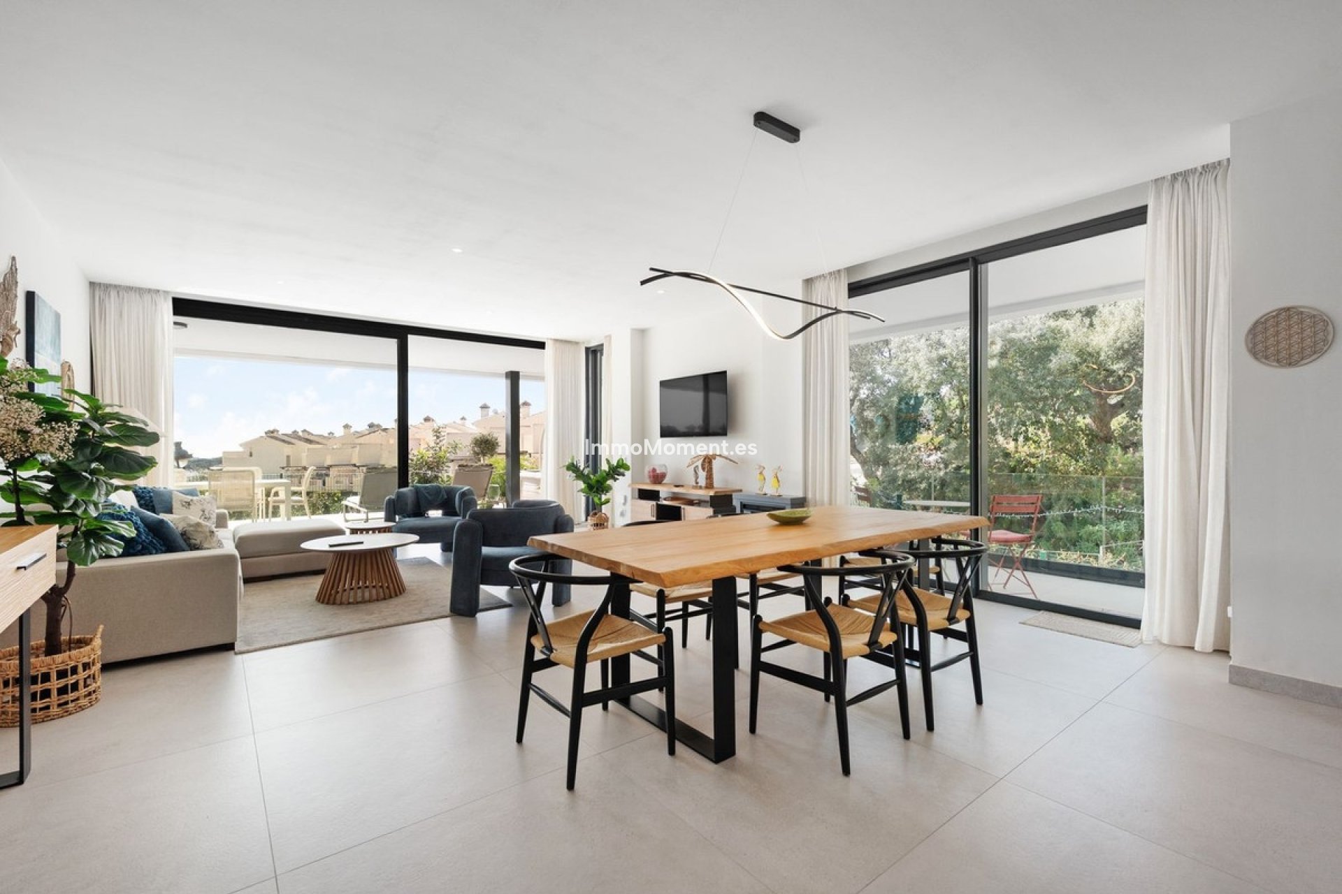 Wiederverkauf - Wohnung - Marbella - Artola