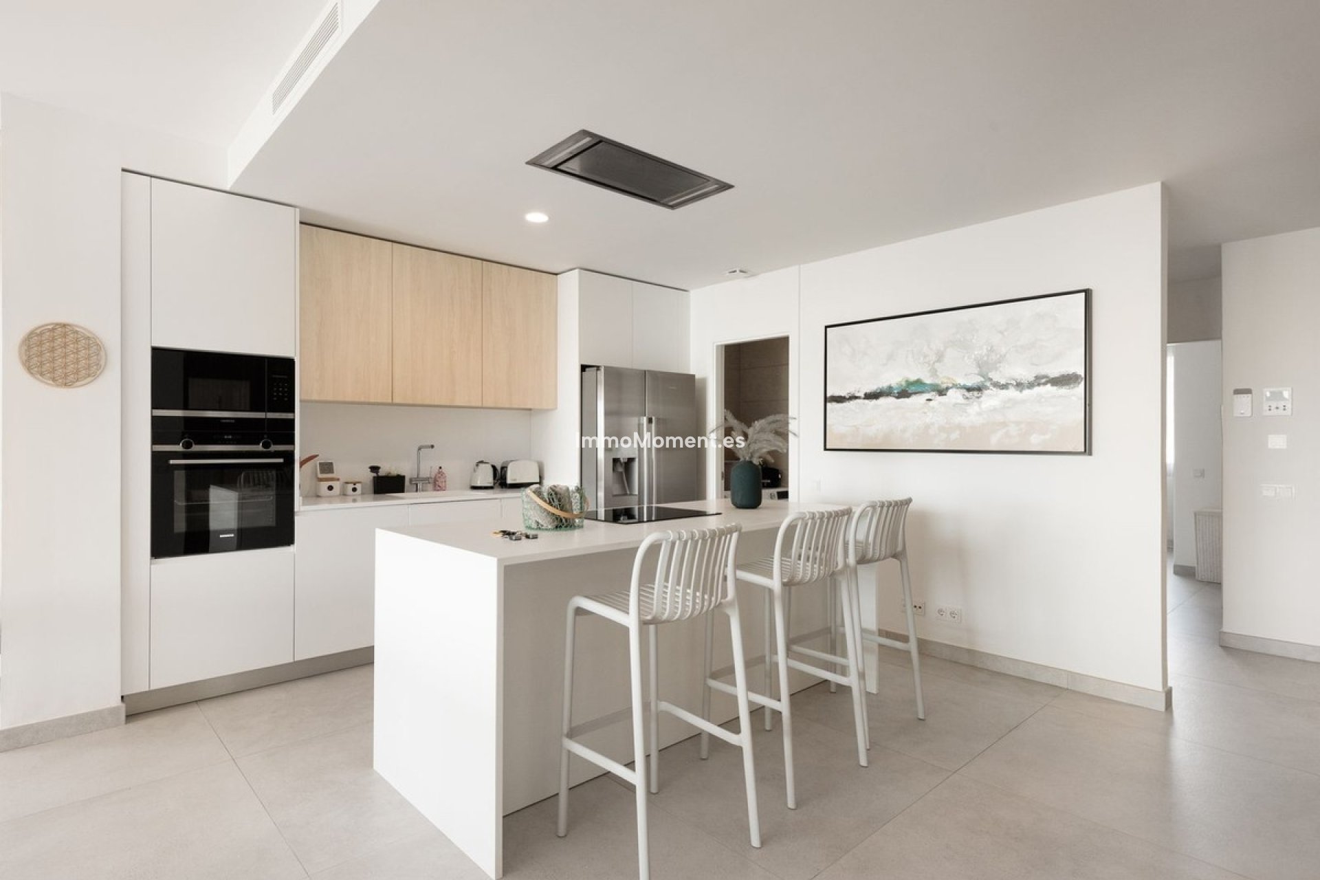 Wiederverkauf - Wohnung - Marbella - Artola