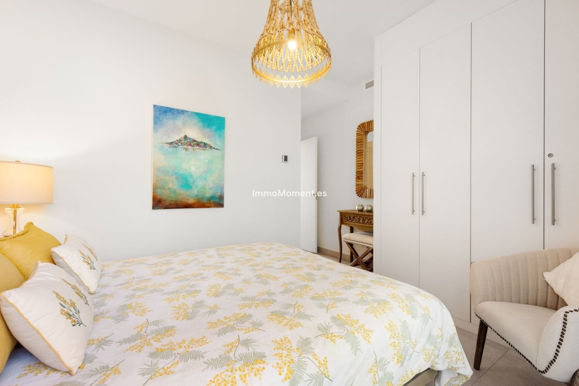 Wiederverkauf - Wohnung - Marbella - Artola