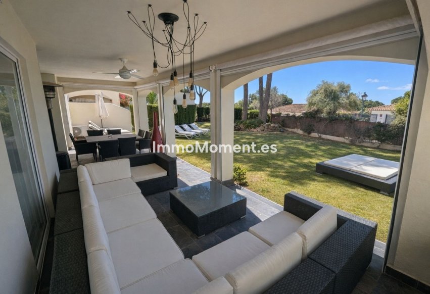 Wiederverkauf - Wohnung - Marbella - Artola