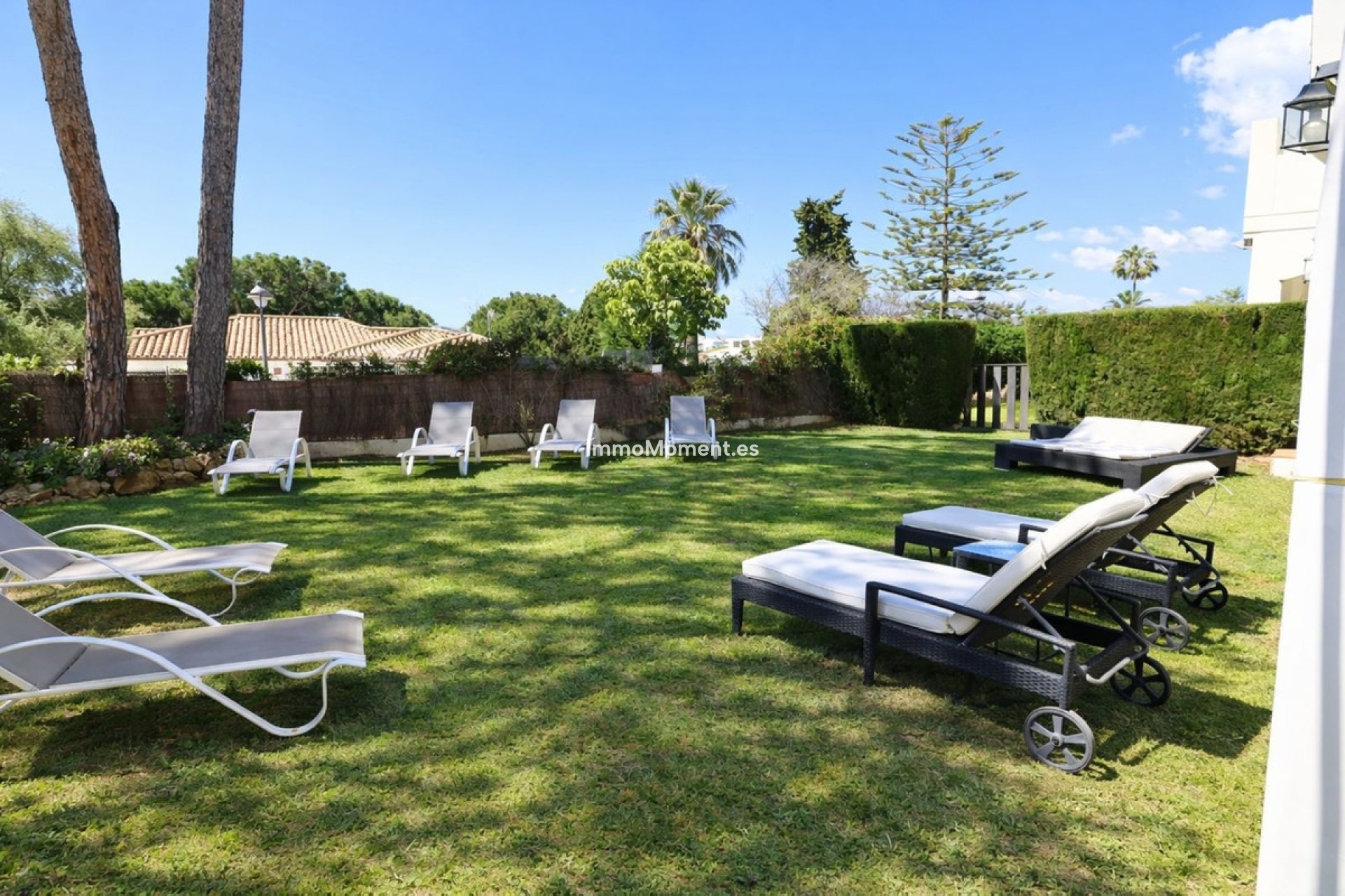 Wiederverkauf - Wohnung - Marbella - Artola