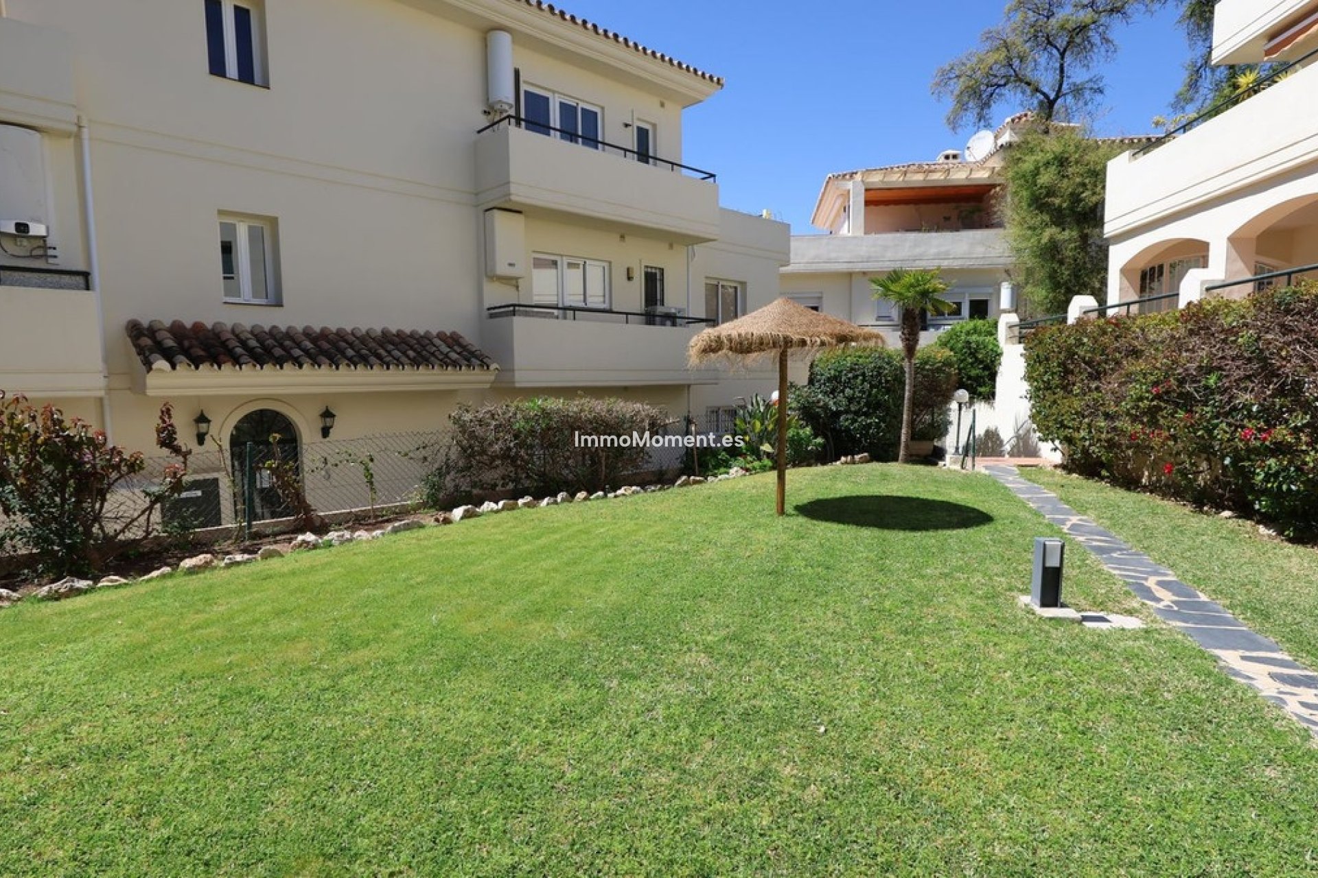 Wiederverkauf - Wohnung - Marbella - Artola