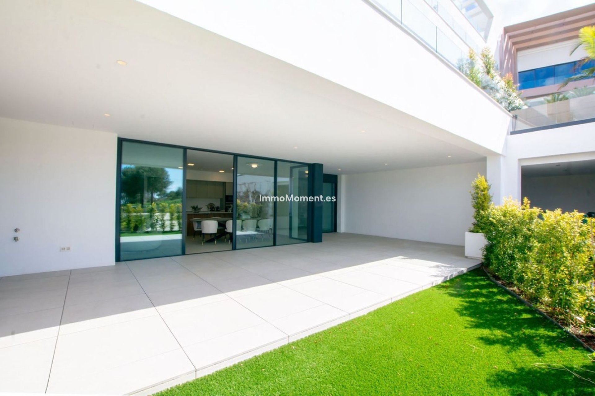 Wiederverkauf - Wohnung - Marbella - Artola