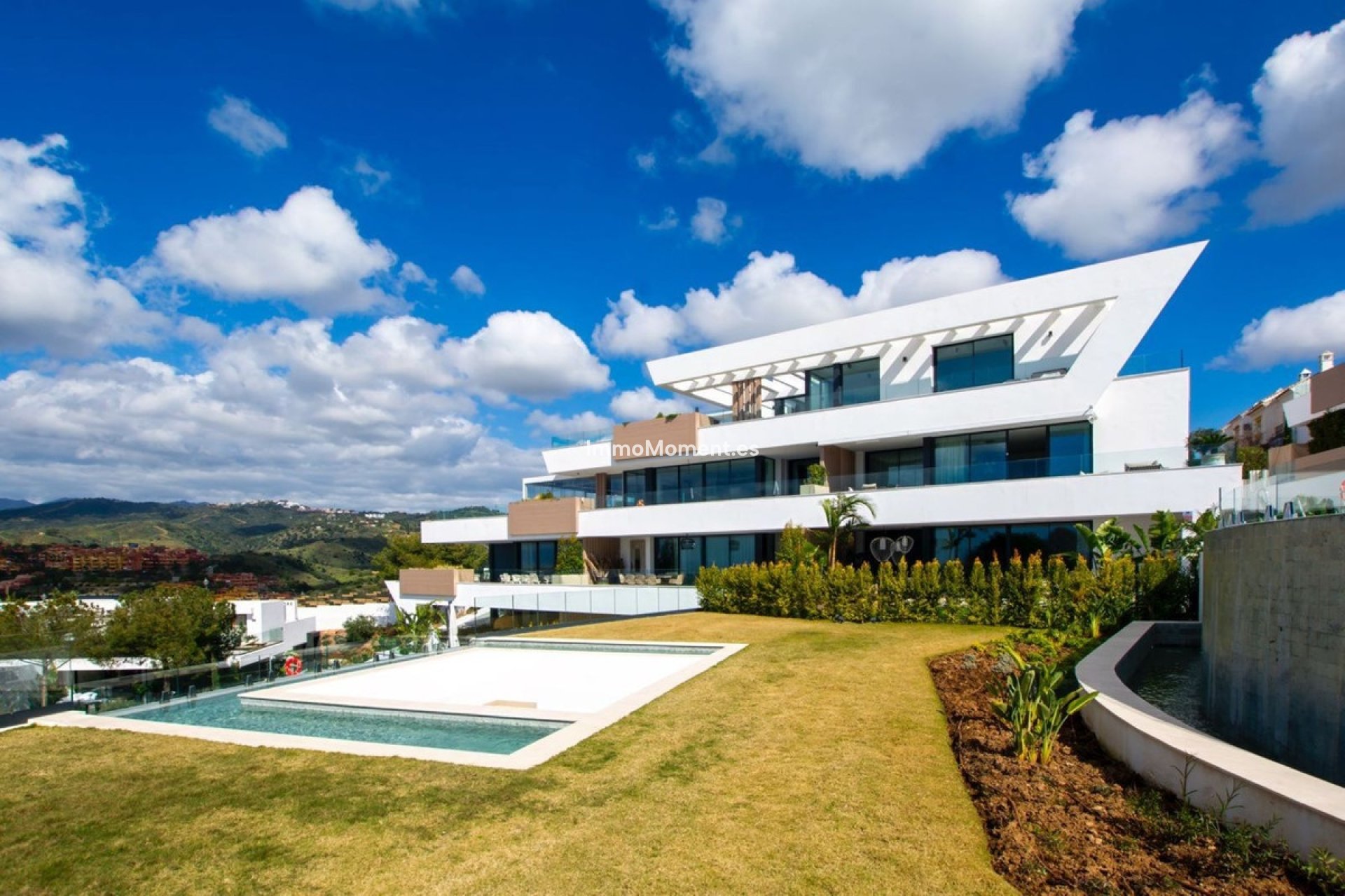 Wiederverkauf - Wohnung - Marbella - Artola