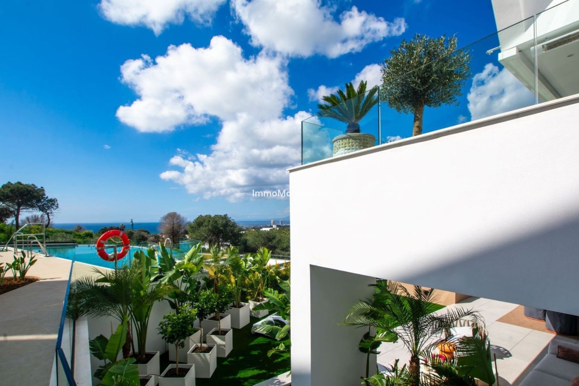 Wiederverkauf - Wohnung - Marbella - Artola