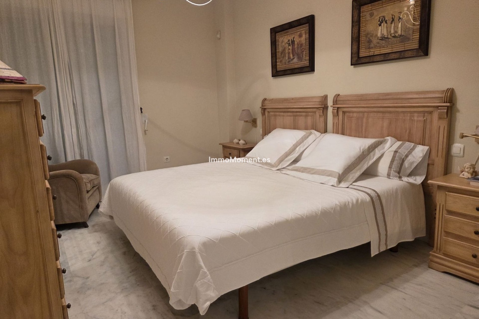 Wiederverkauf - Wohnung - Marbella - Bahía de Marbella