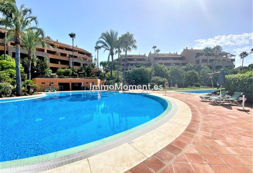 Wiederverkauf - Wohnung - Marbella - Bahía de Marbella