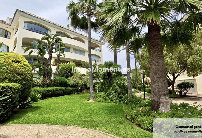 Wiederverkauf - Wohnung - Marbella - Bahía de Marbella