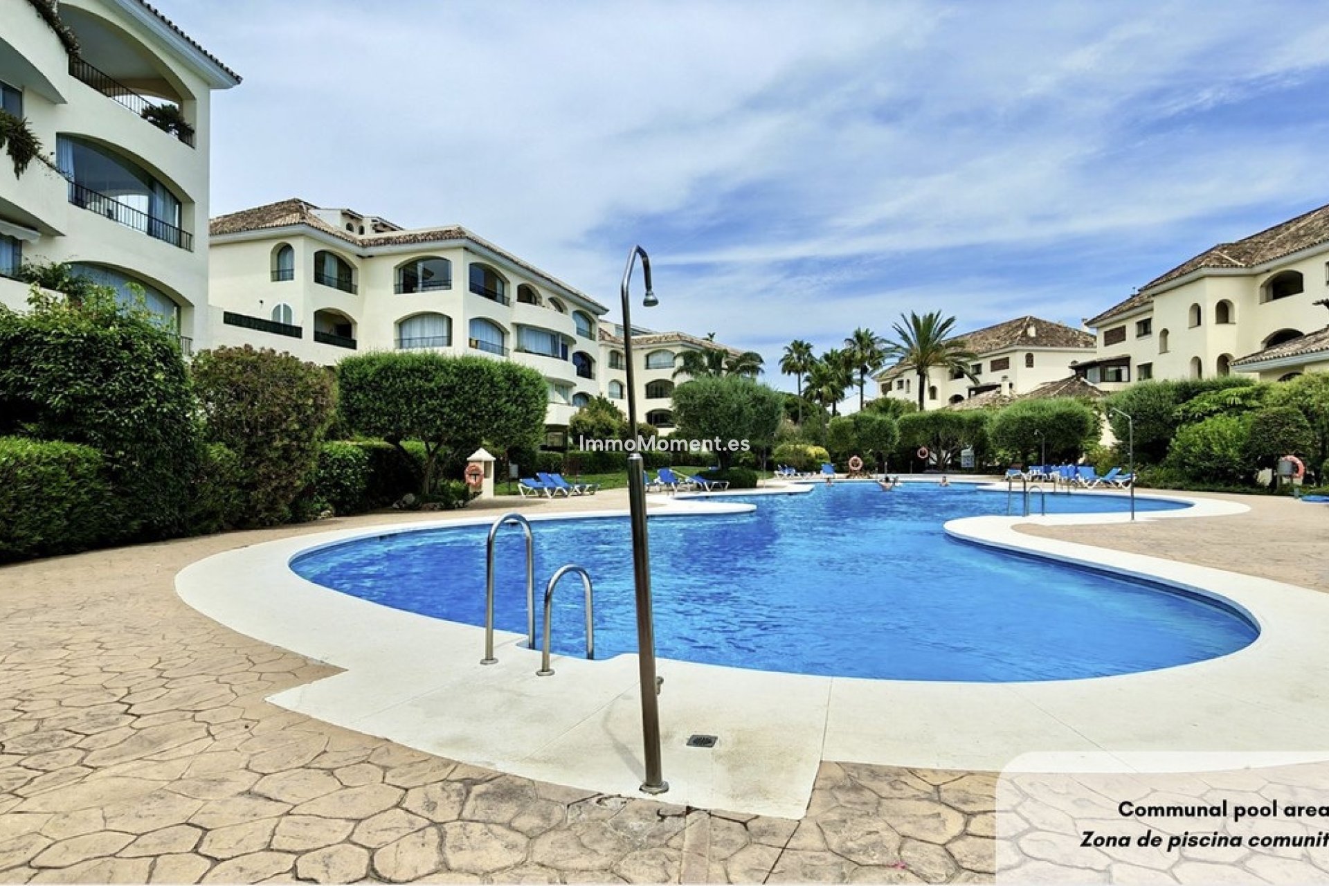 Wiederverkauf - Wohnung - Marbella - Bahía de Marbella