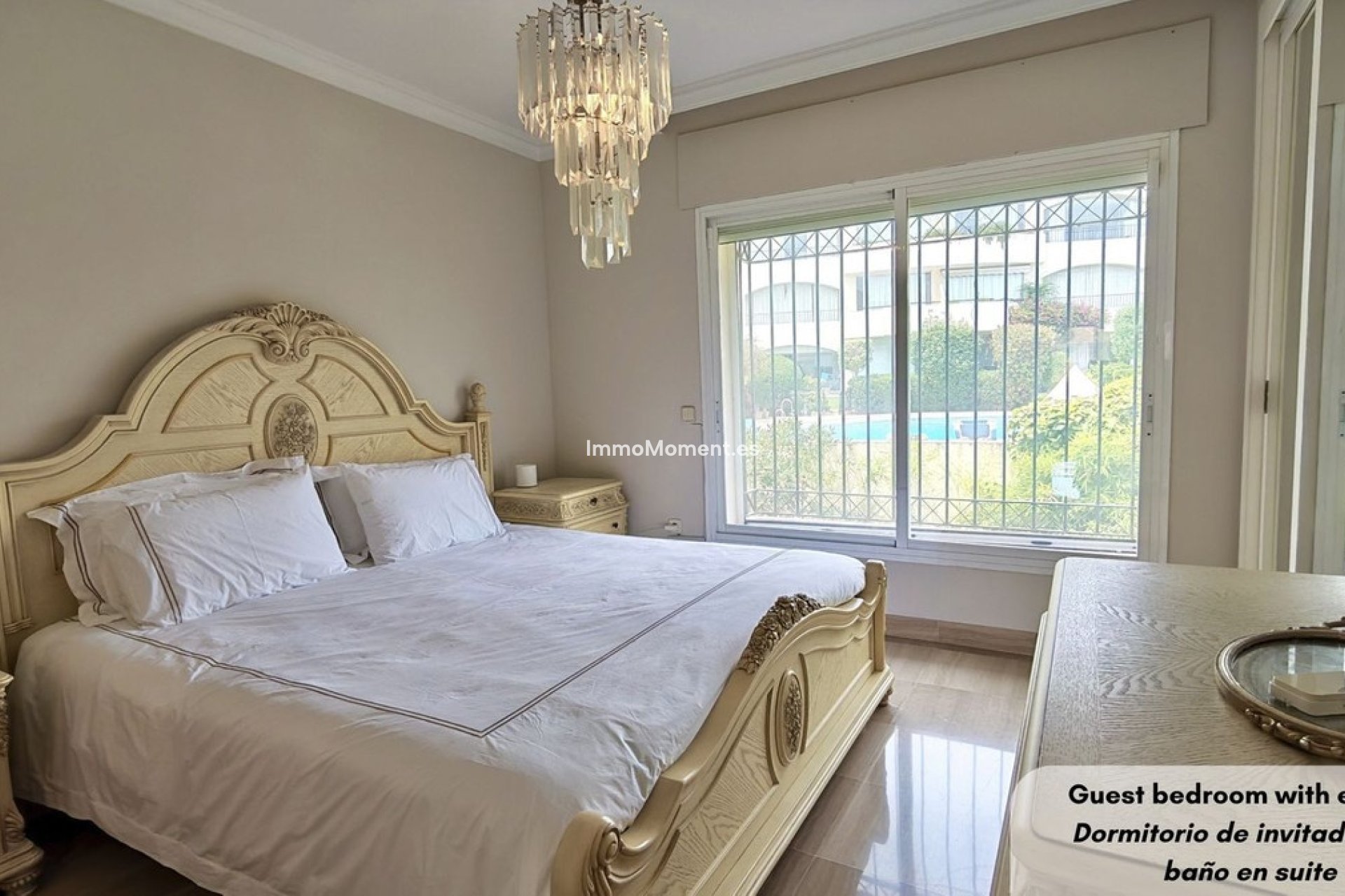 Wiederverkauf - Wohnung - Marbella - Bahía de Marbella