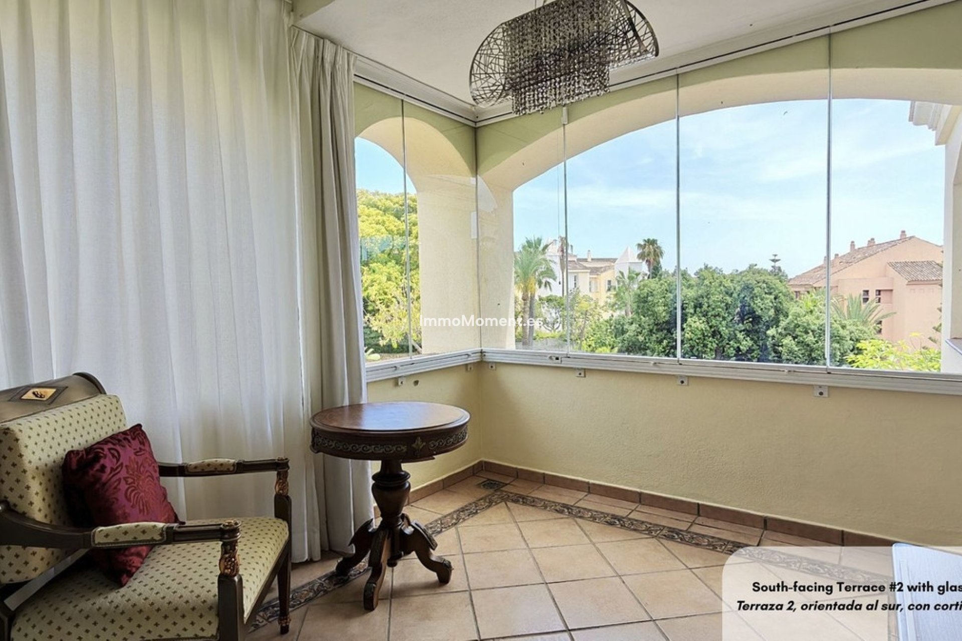 Wiederverkauf - Wohnung - Marbella - Bahía de Marbella